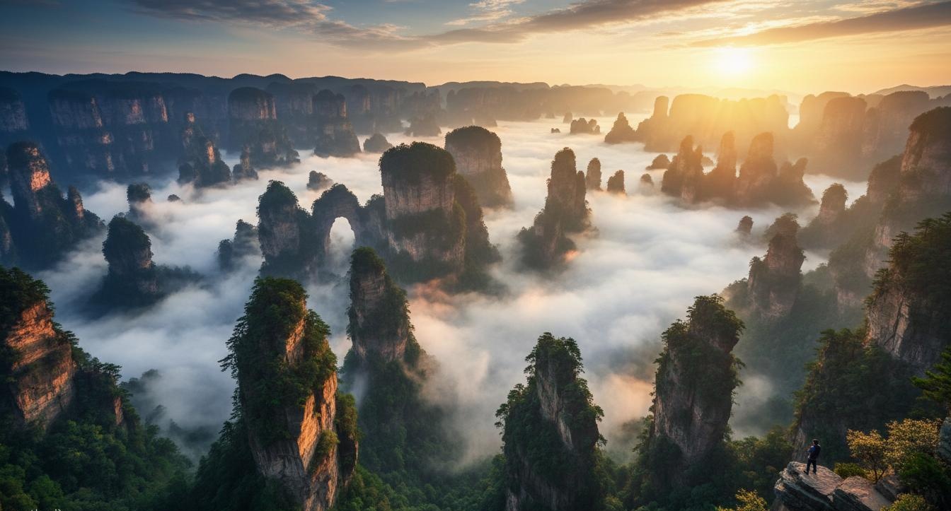 China Tour Guide