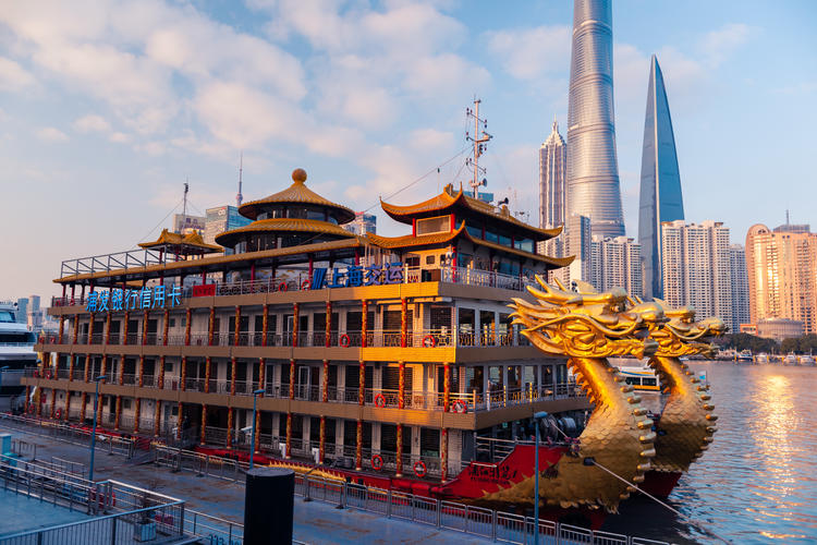 Shanghai Luxury Cruises