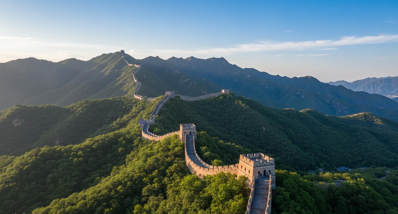 Beijing Classic 4-Day Tour