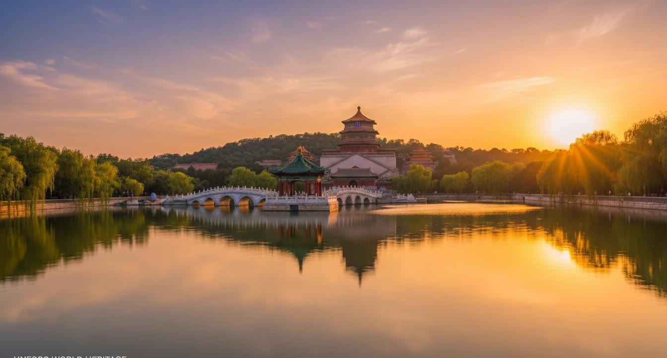 Beijing & Great Wall 5-Day Adventure