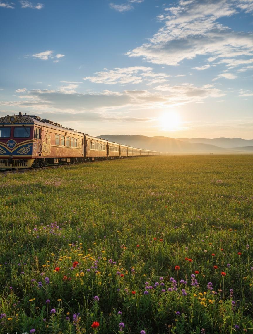 Hulunbuir Express