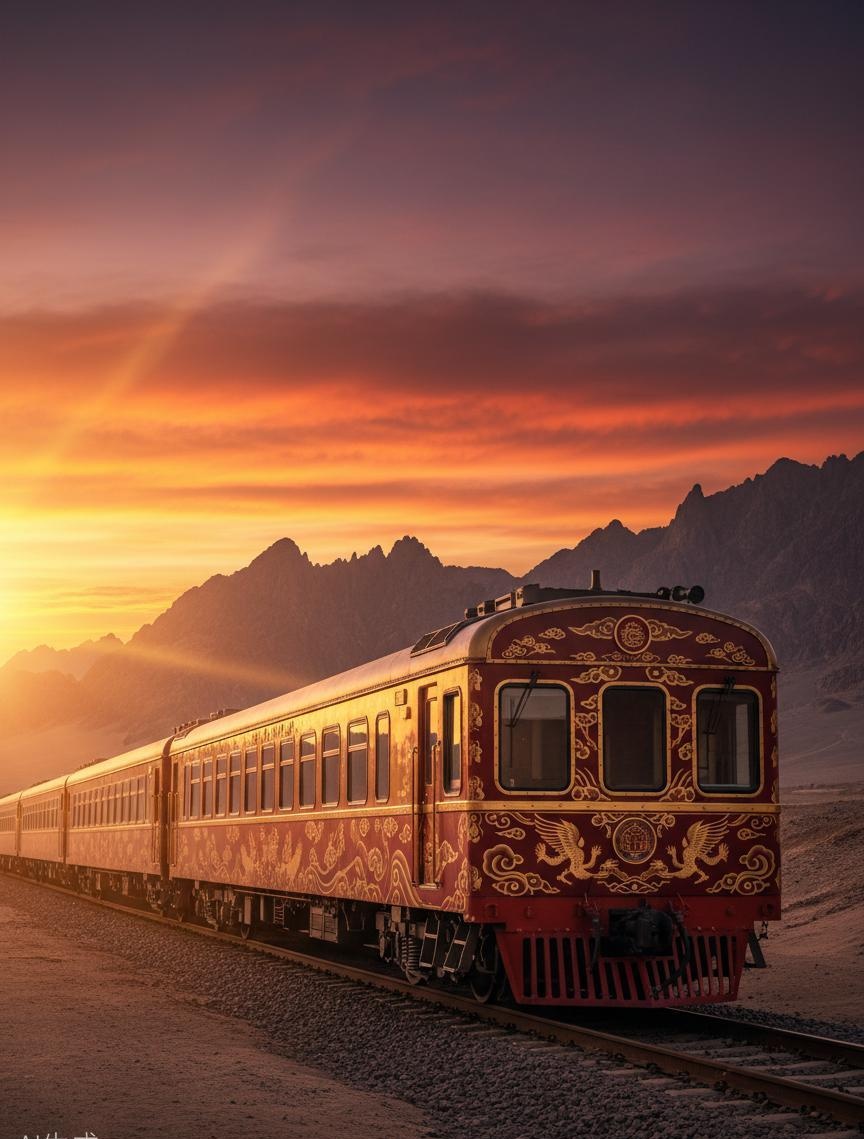 Silk Road Dream Express