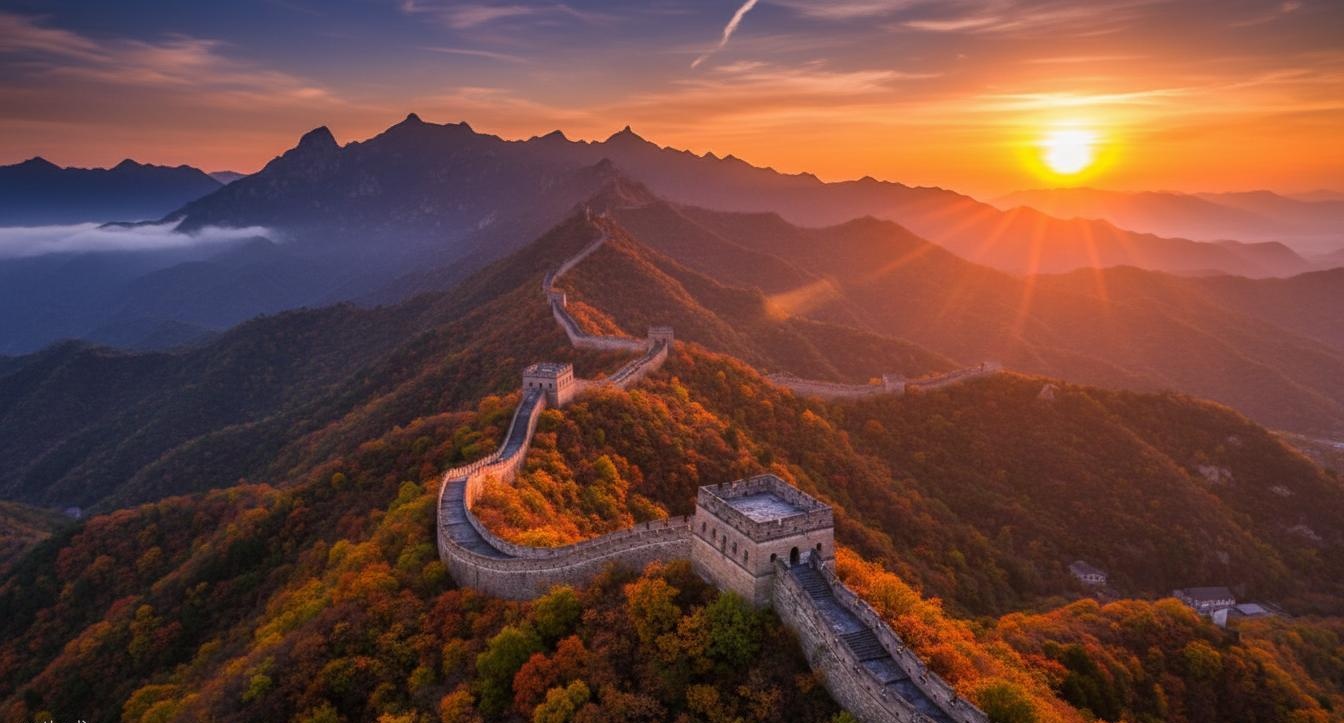 Explore the Wonders of China