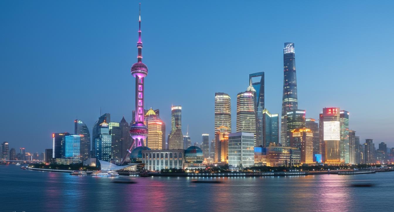 Shanghai Luxury Cruises