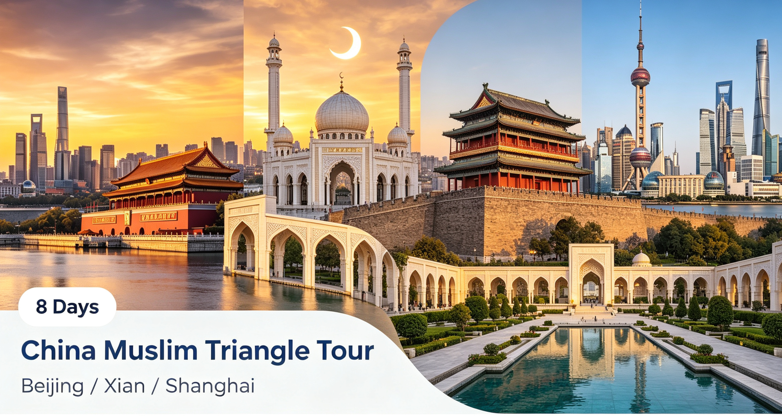 China Muslim Triangle 8D