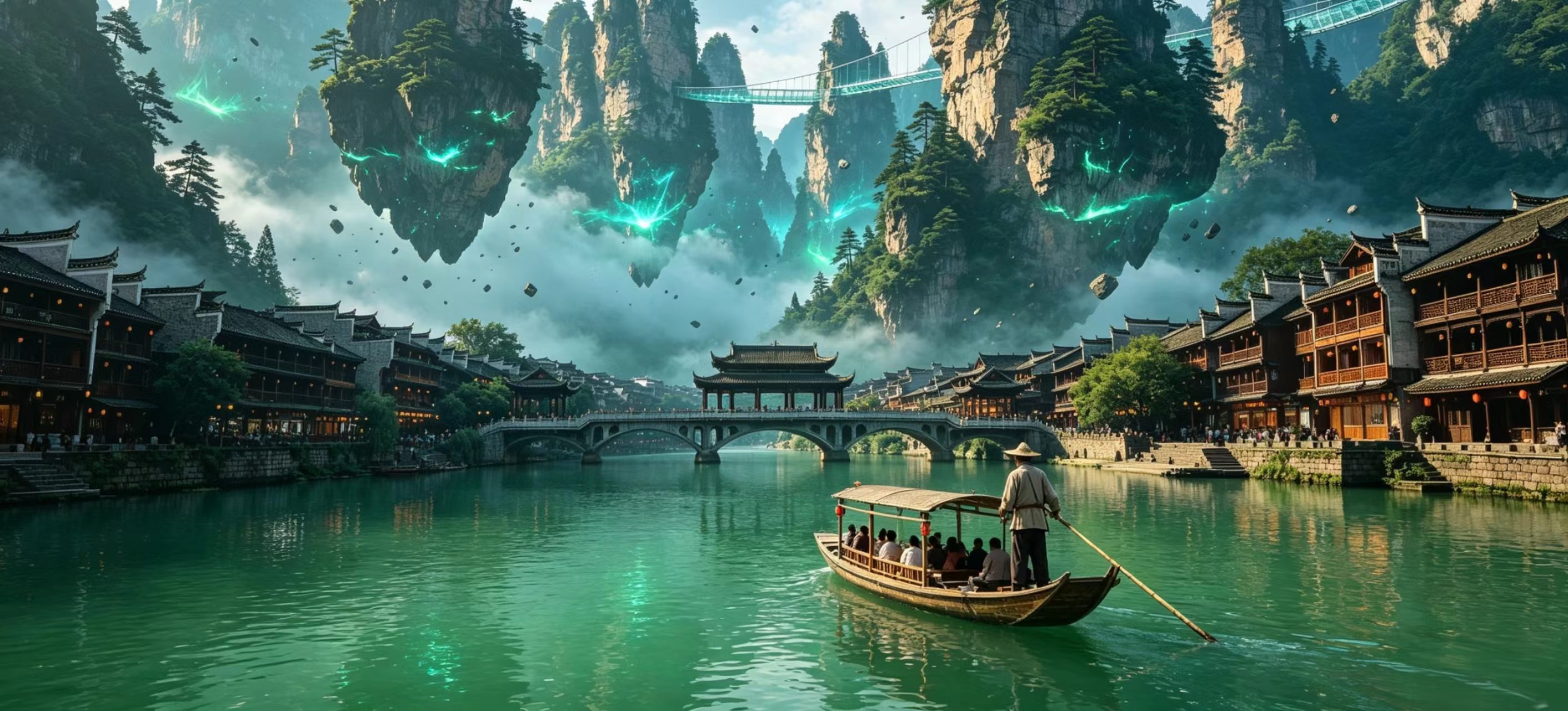 5 Days Zhangjiajie Tour