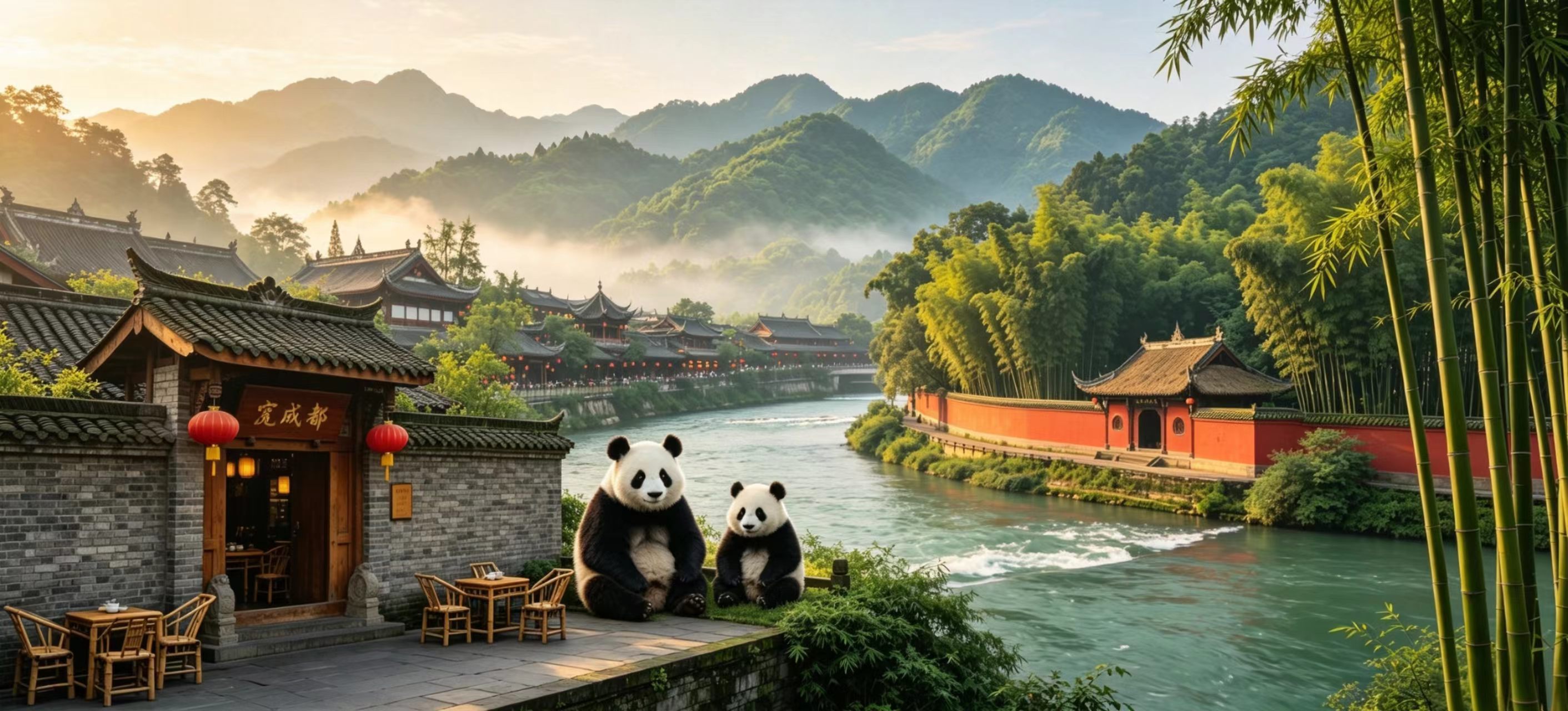 4 Days Sichuan Culture and Heritage Tour