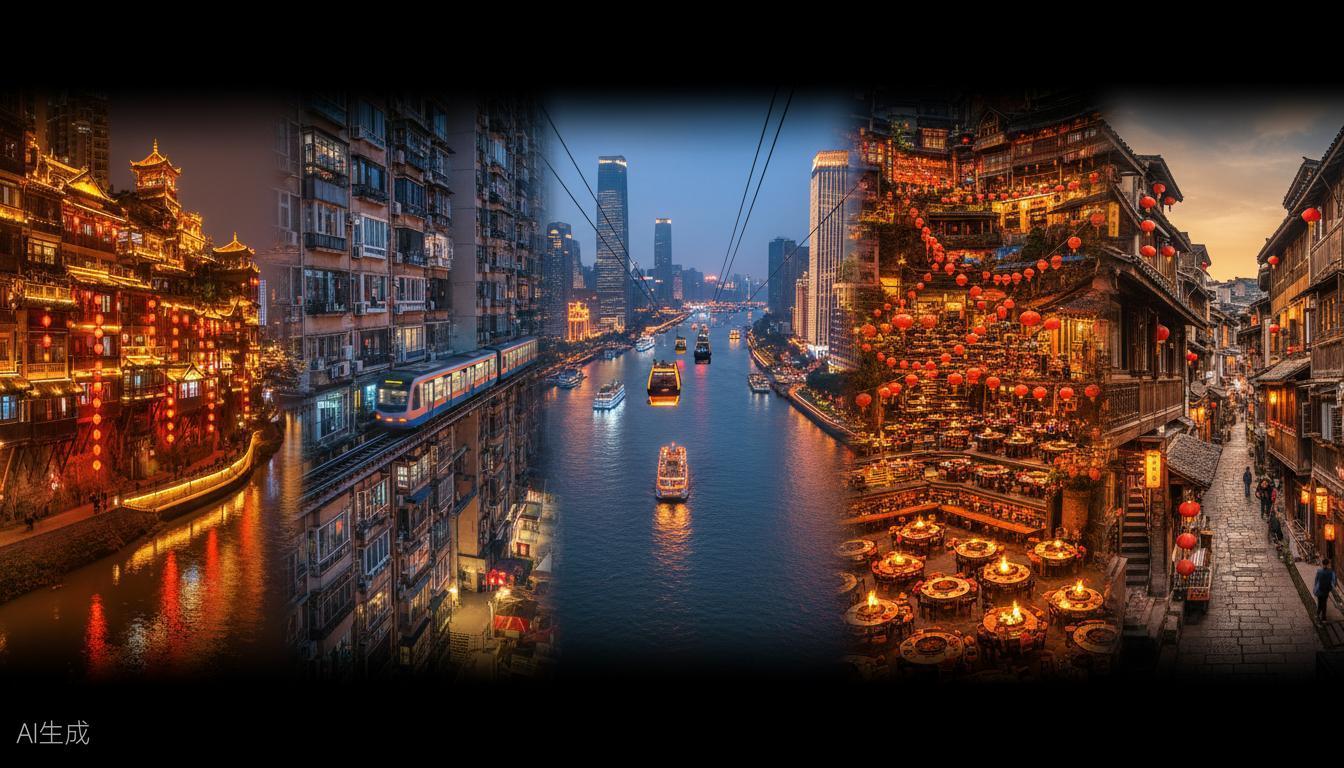 3 Days Classic Chongqing Tour