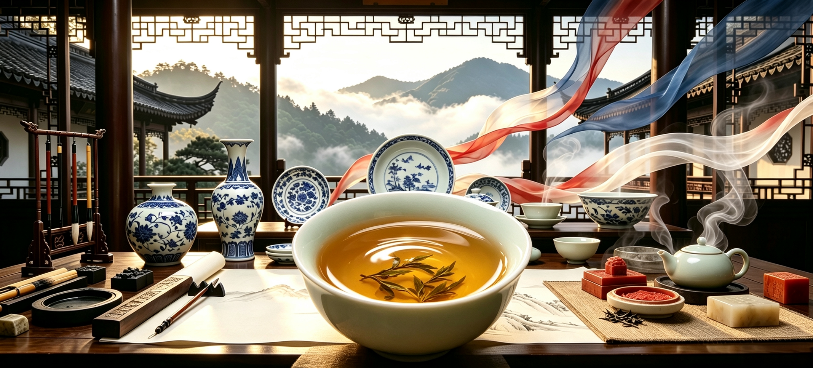 China Traditional Culture Grand Tour