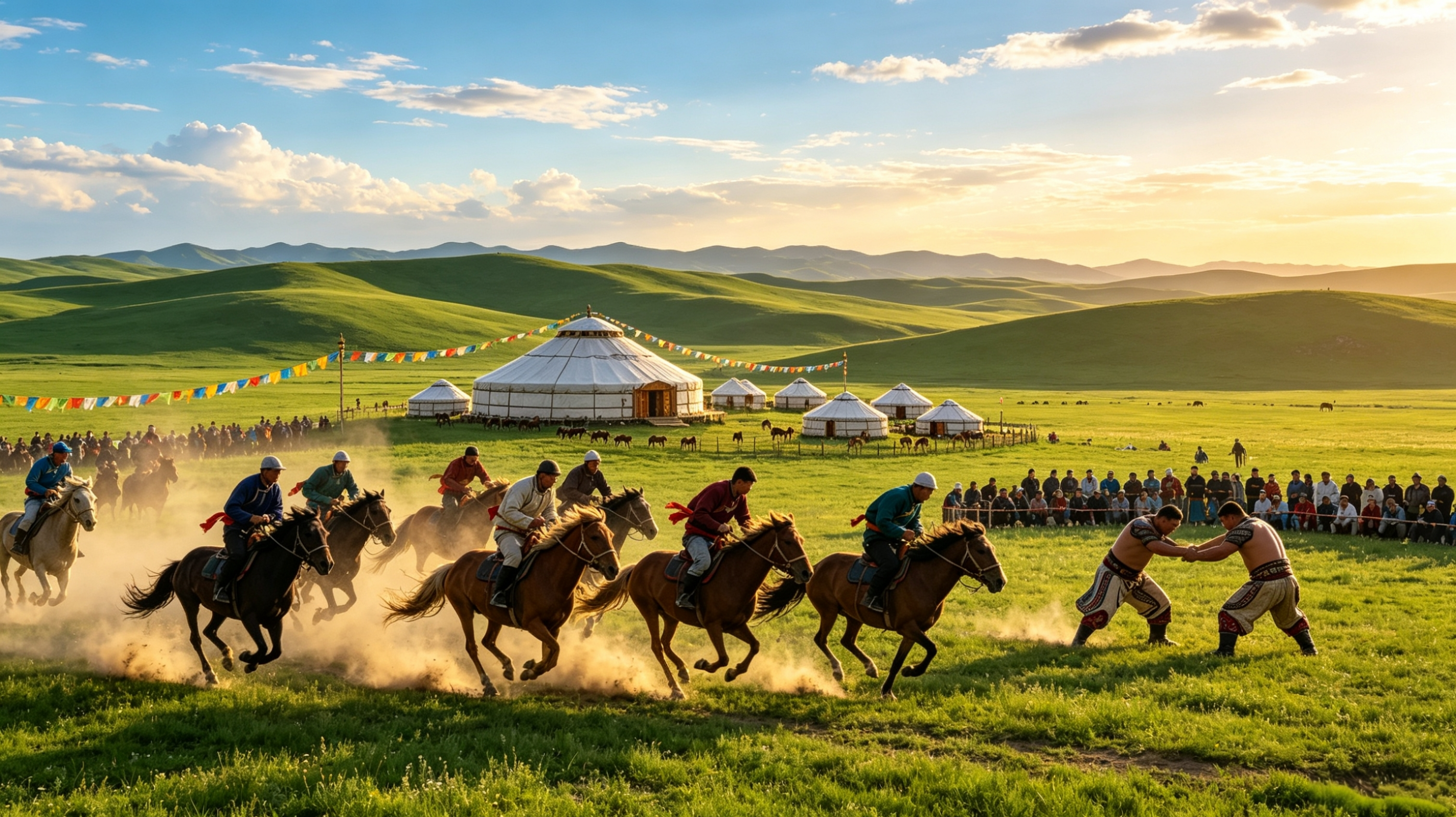 Inner Mongolia Tour