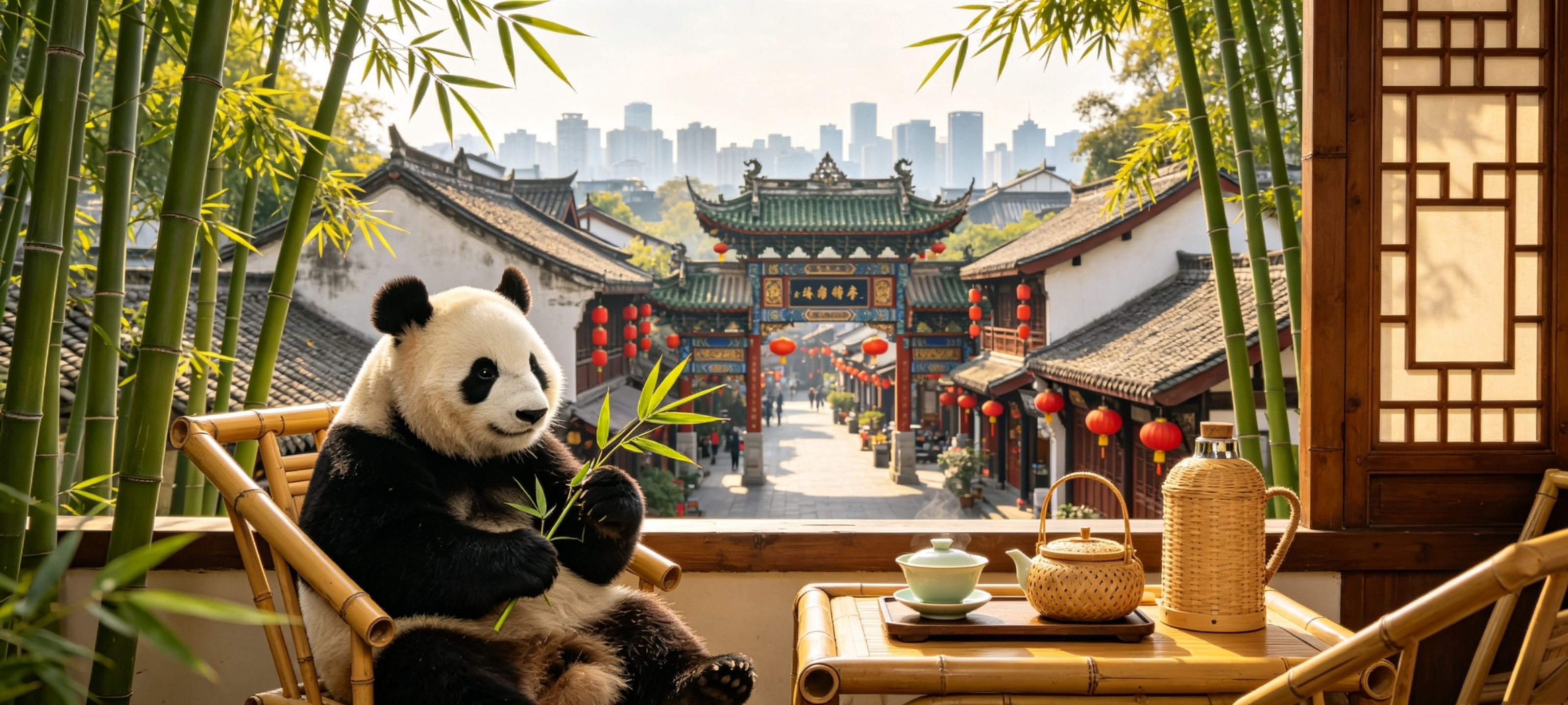 Sichuan Culture and Heritage Tour