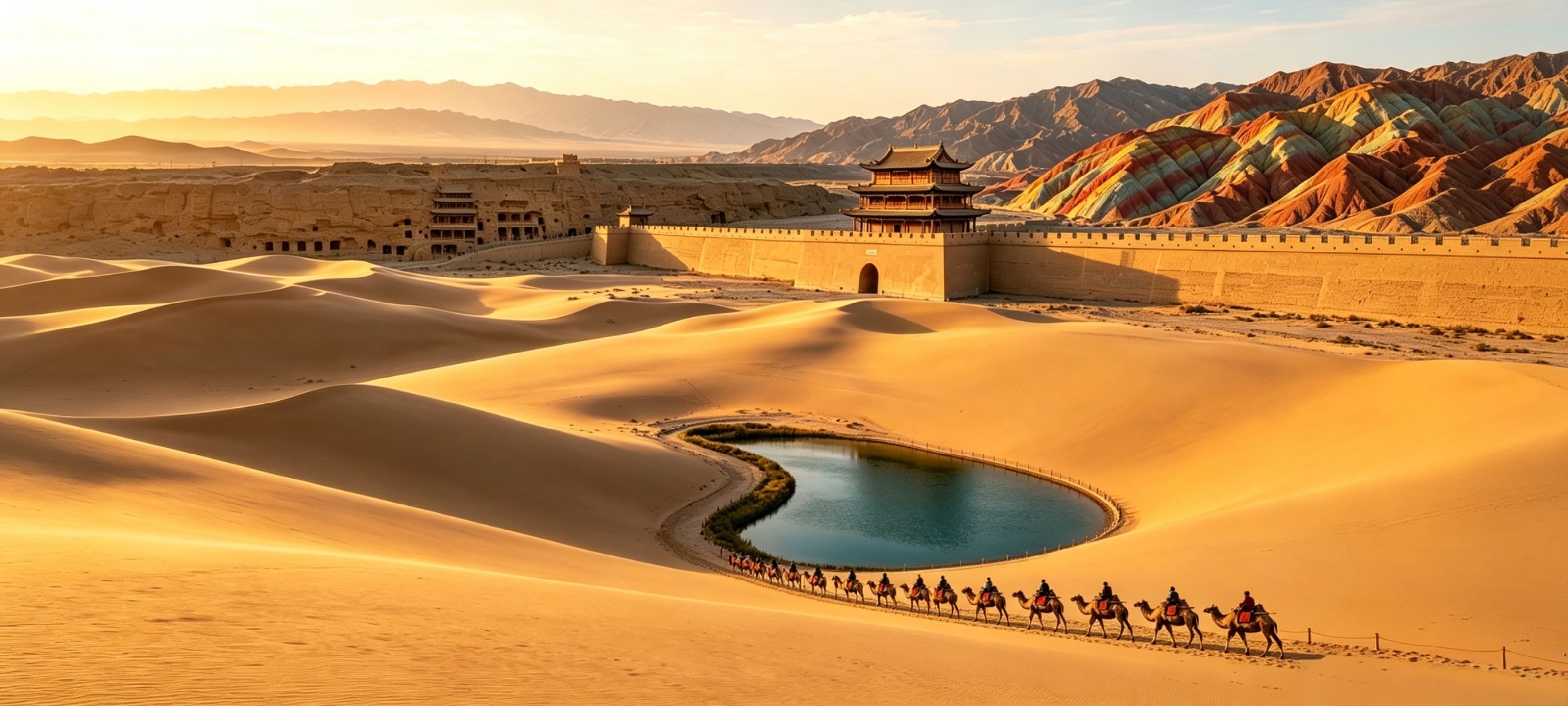 7 Days Silk Road Express