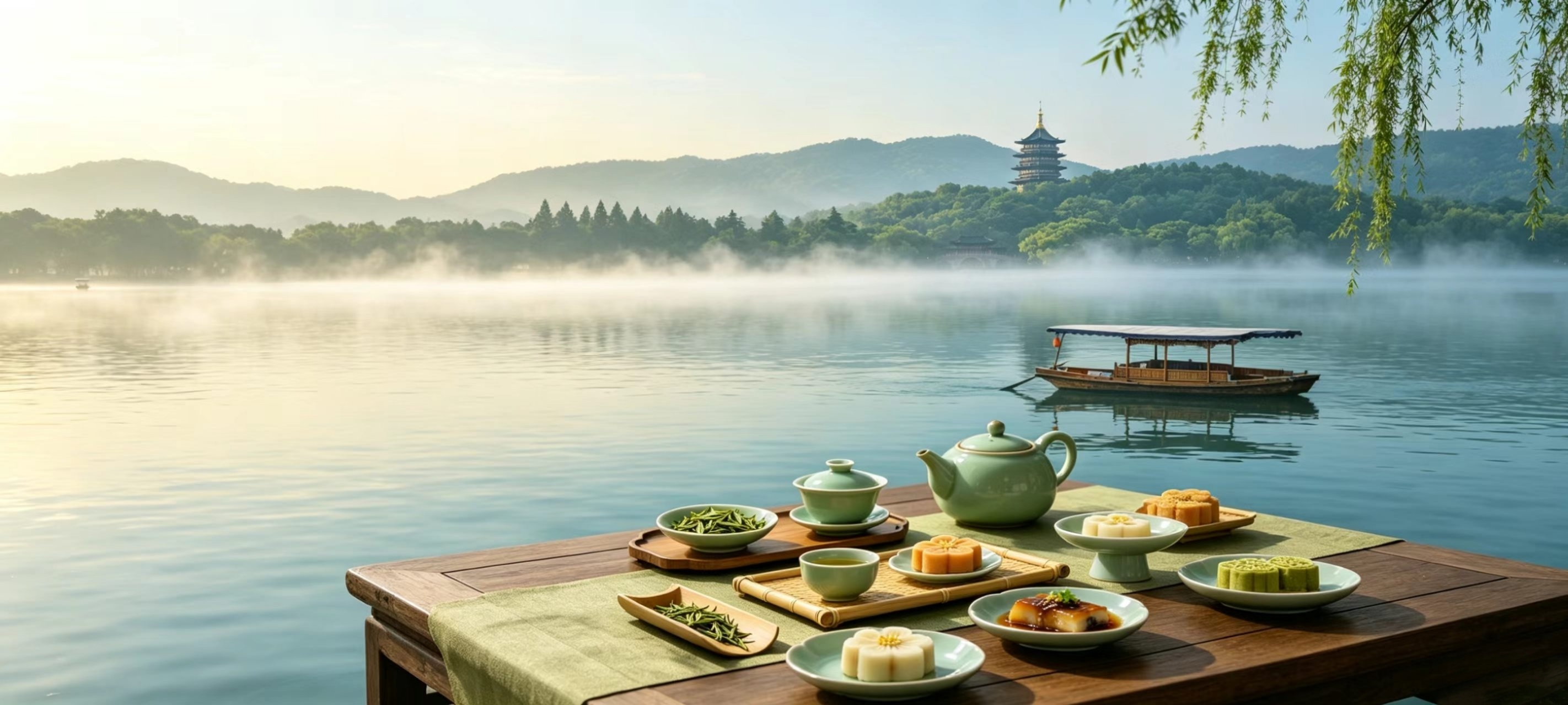 4 Days Hangzhou Tea Cuisine Tour