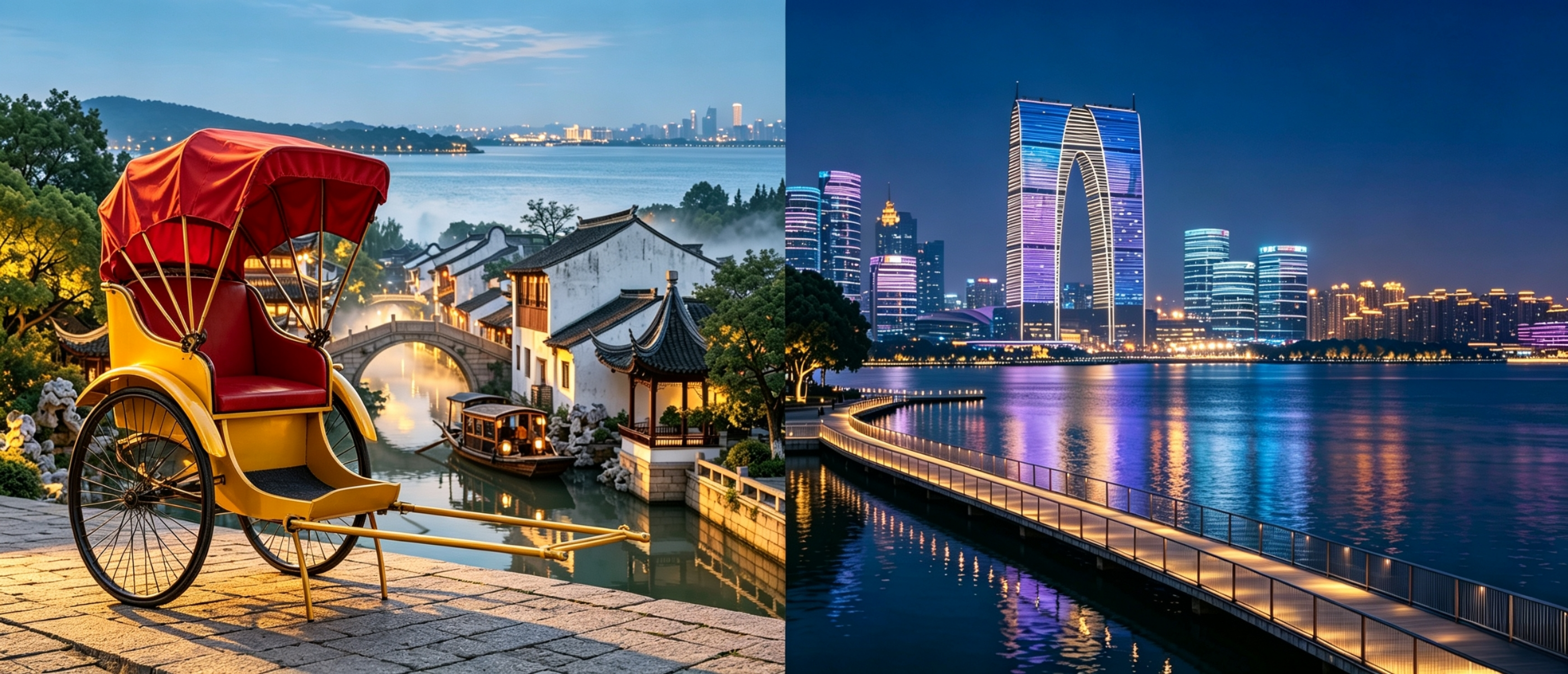 Orient Venice  Suzhou