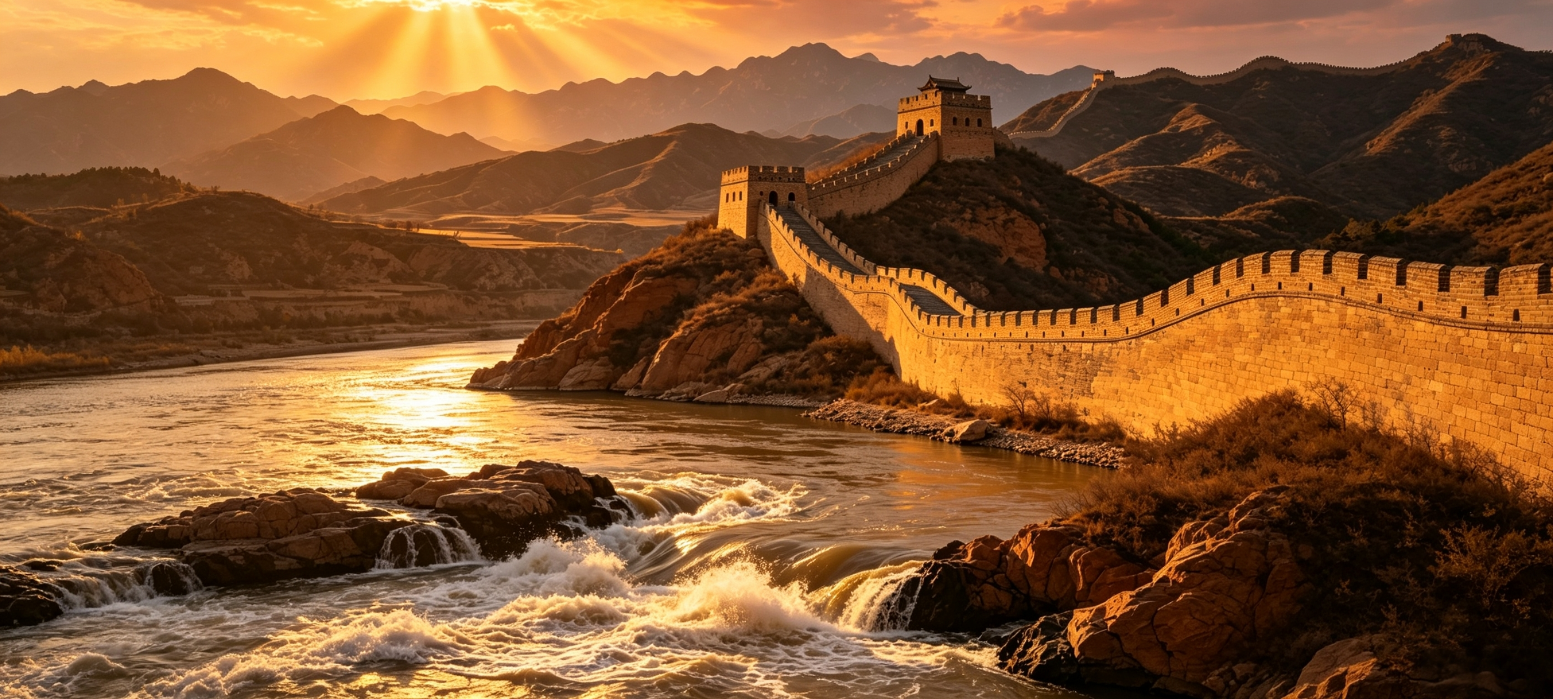 14 Days In‑Depth Great Wall Culture Tour