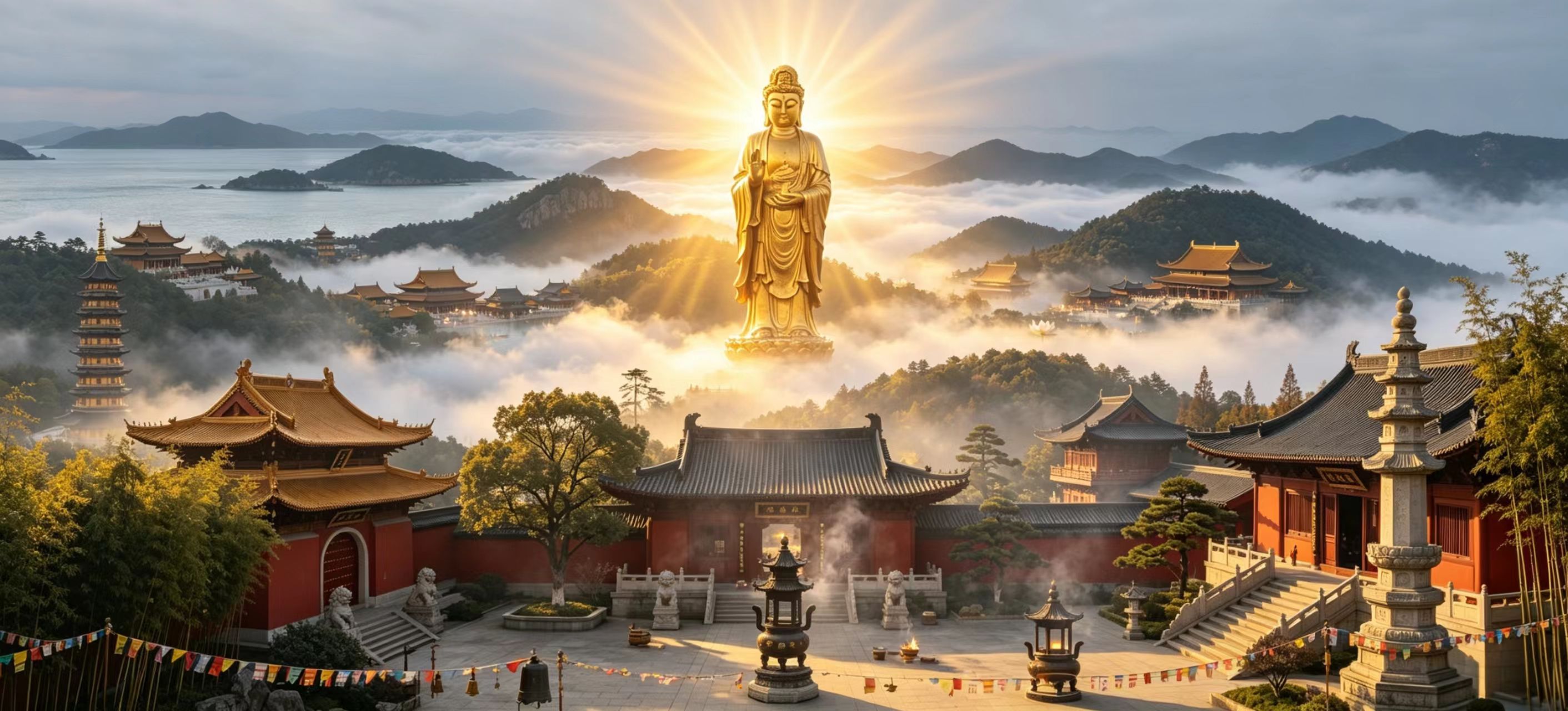 Lands of the Lotus: 7‑Days Sacred Journey Through Jiangnan's Legendary Buddhist Kingdoms