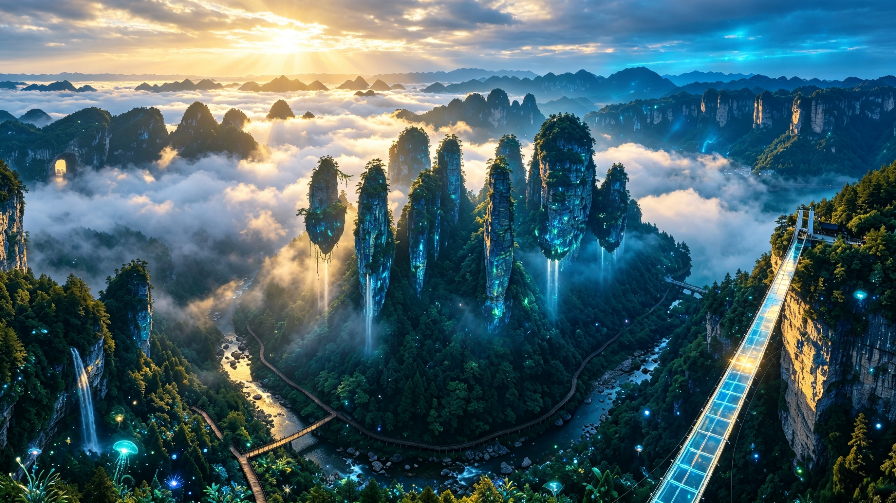 Zhangjiajie Tour