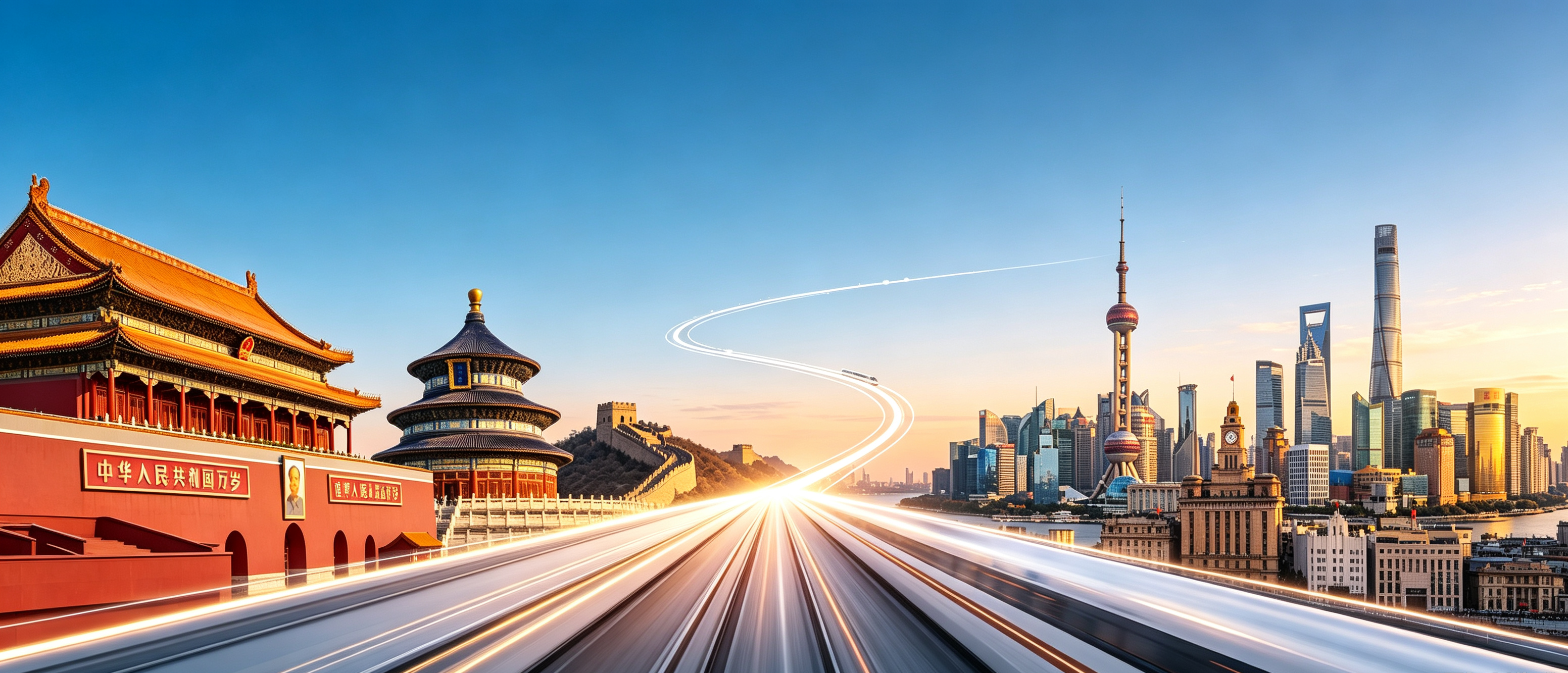 China Double City Tales Tour