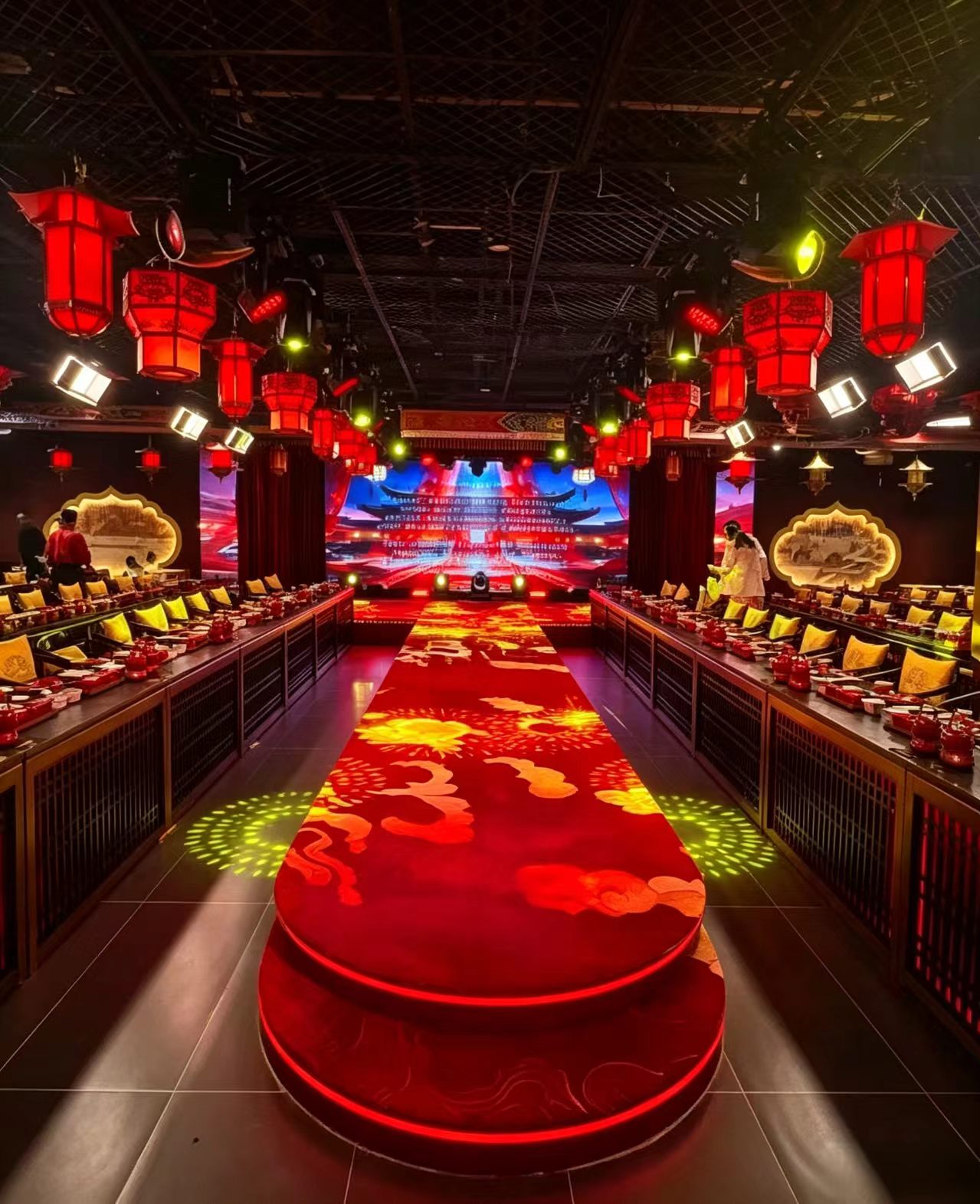 Yongle Palace Banquet- Immensive Royal Dining Show