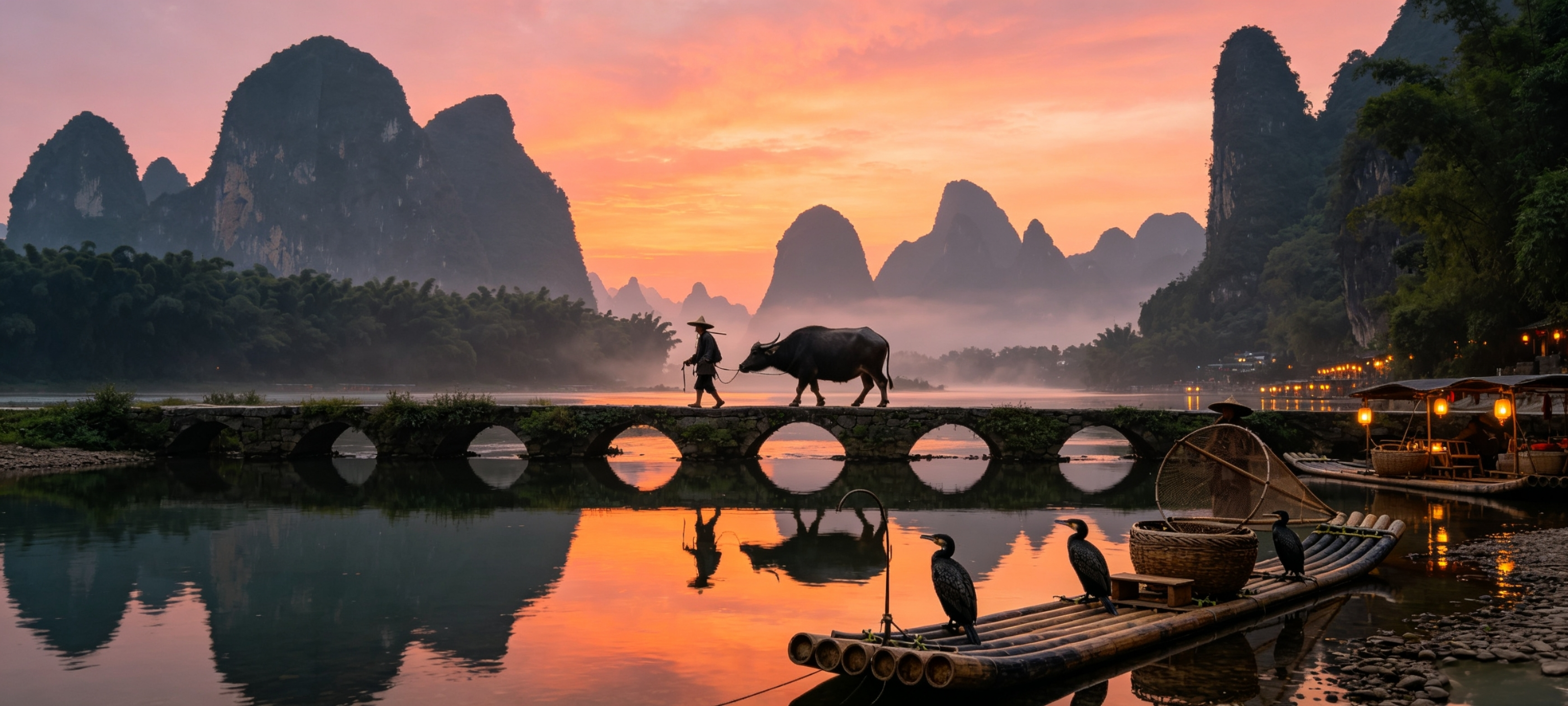 Guilin Photography 5Day Tour