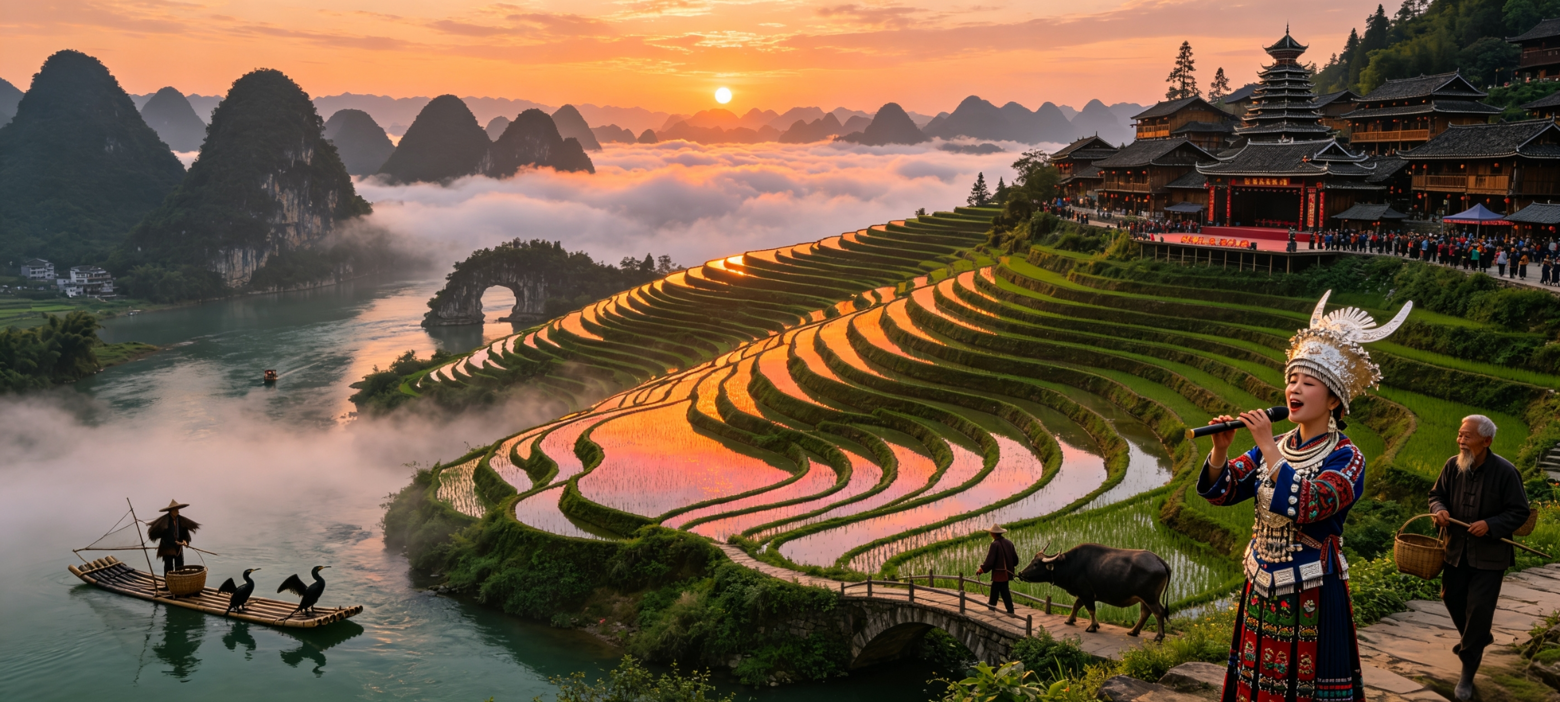 Guilin Tour