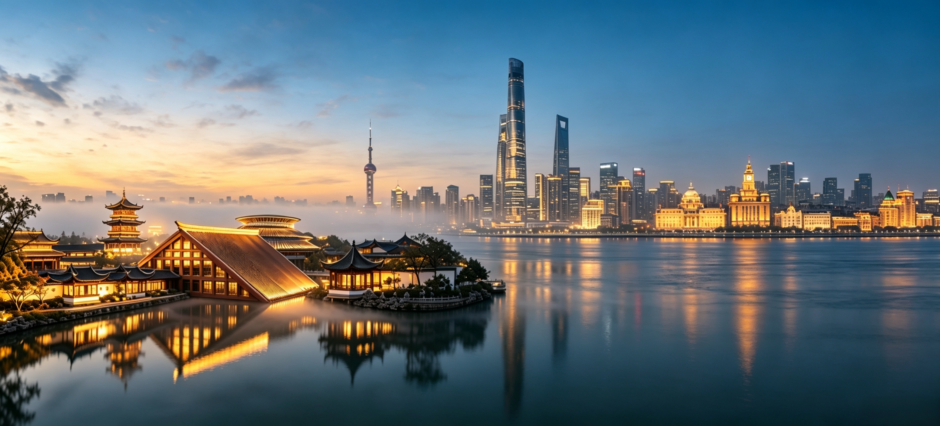 Old and Modern Shanghai Tour: Where Millennia Old Traditions Meet World Leading Modernity