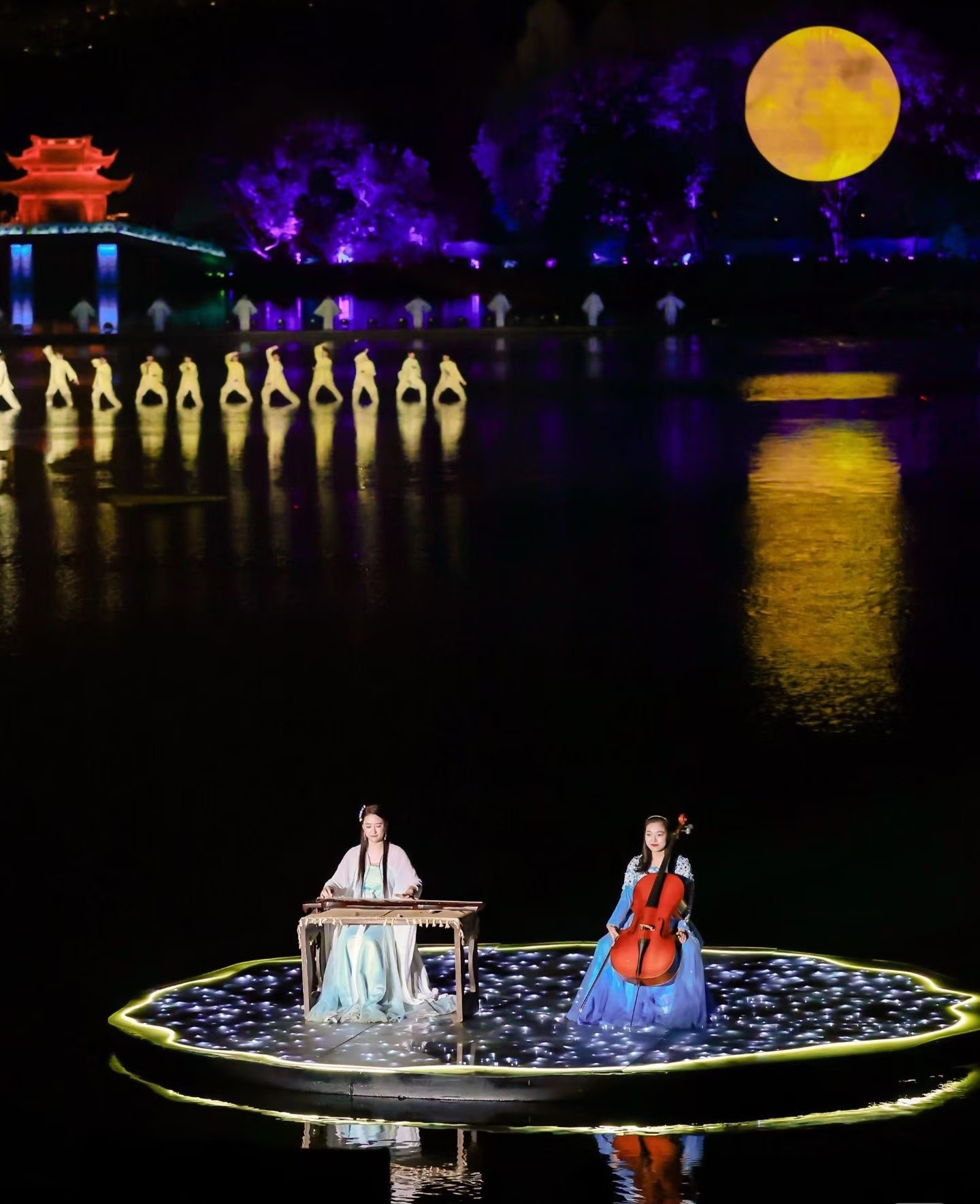 Hangzhou Impression West Lake