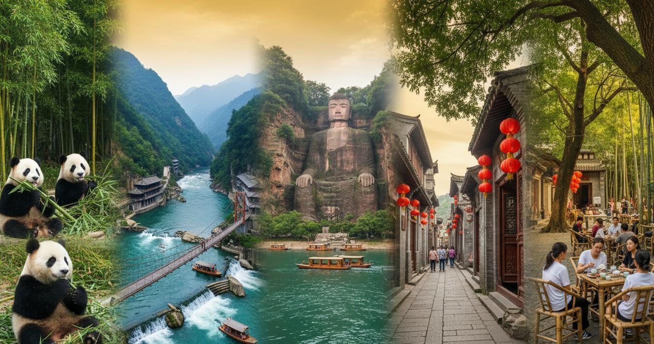 Sichuan Tour