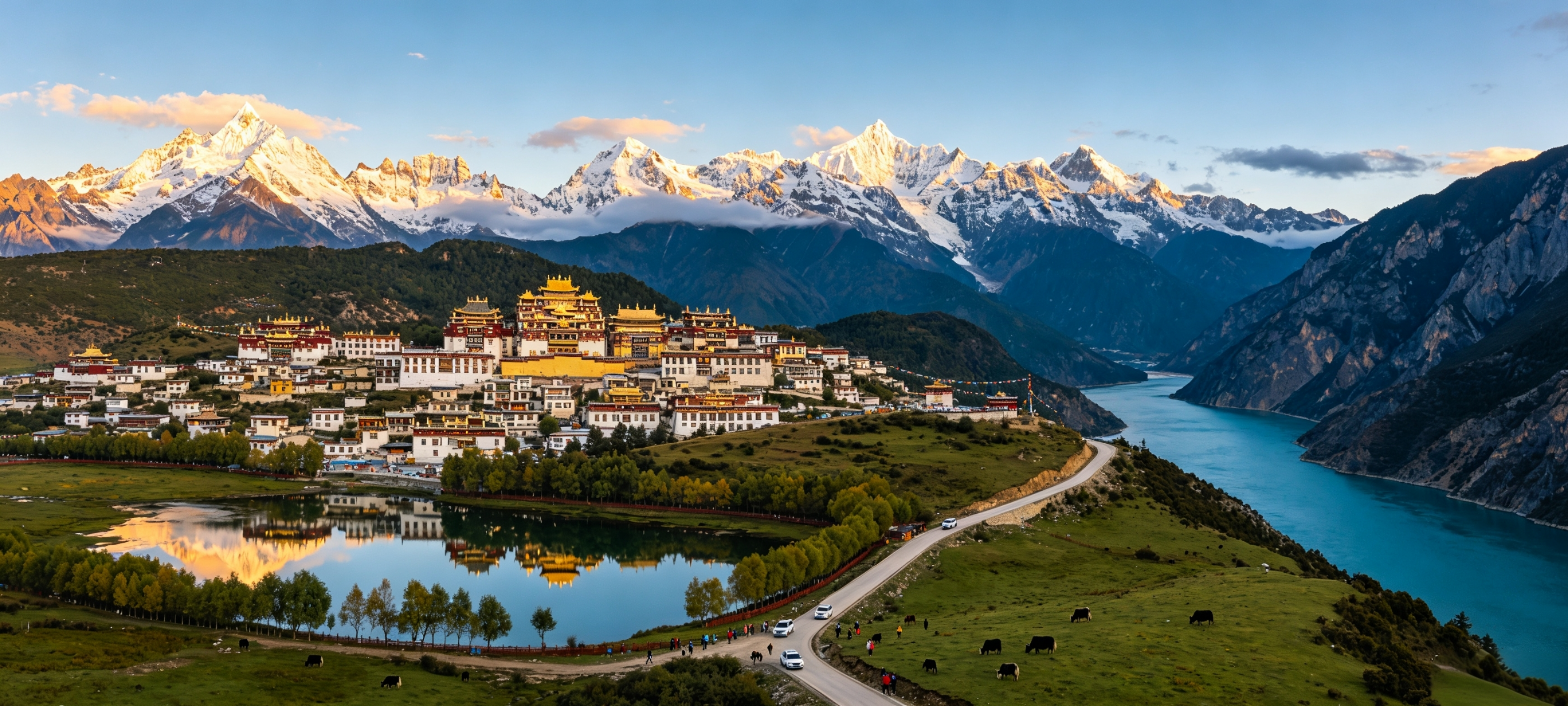 6-Day Meili Snow Mountain Adventure