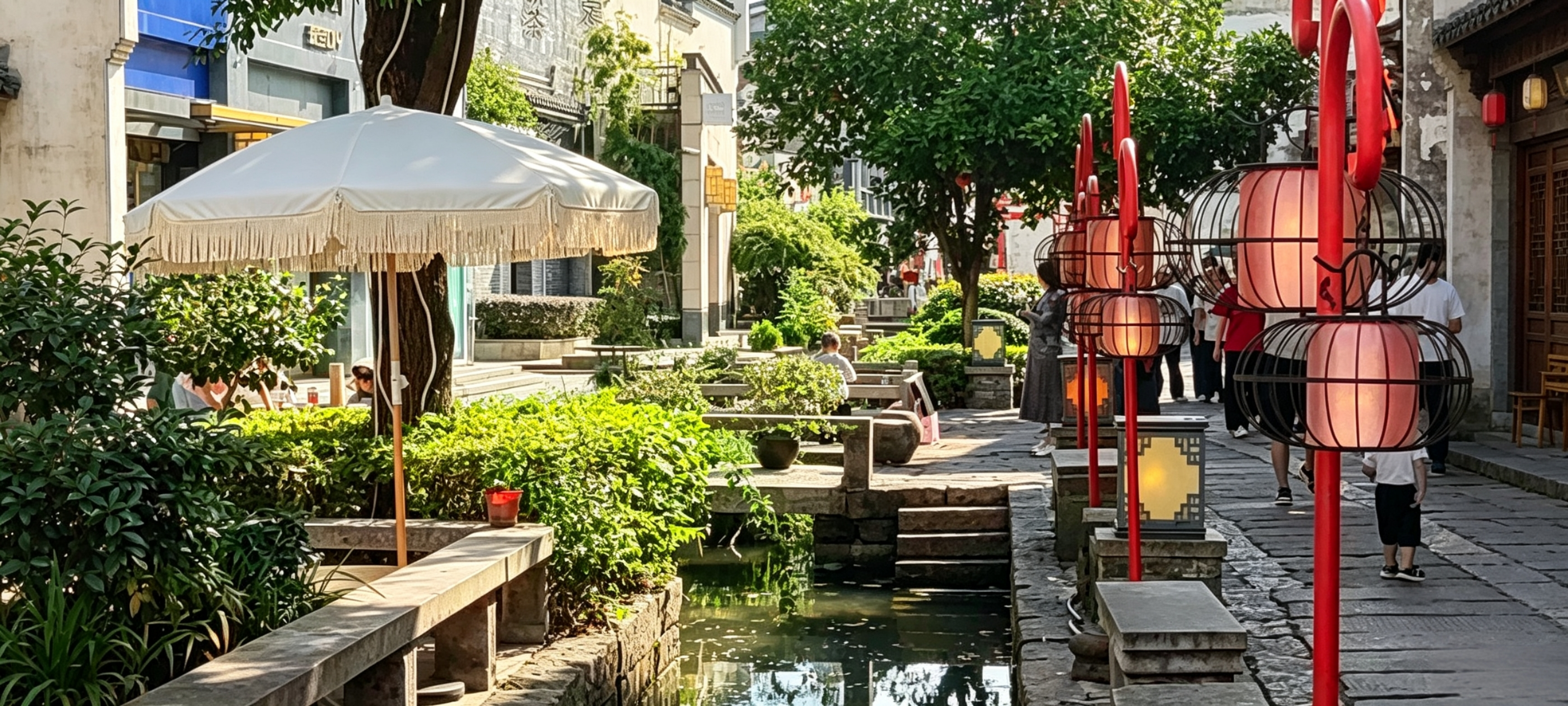 Tangmo Morning + Profound Huizhou Culture
