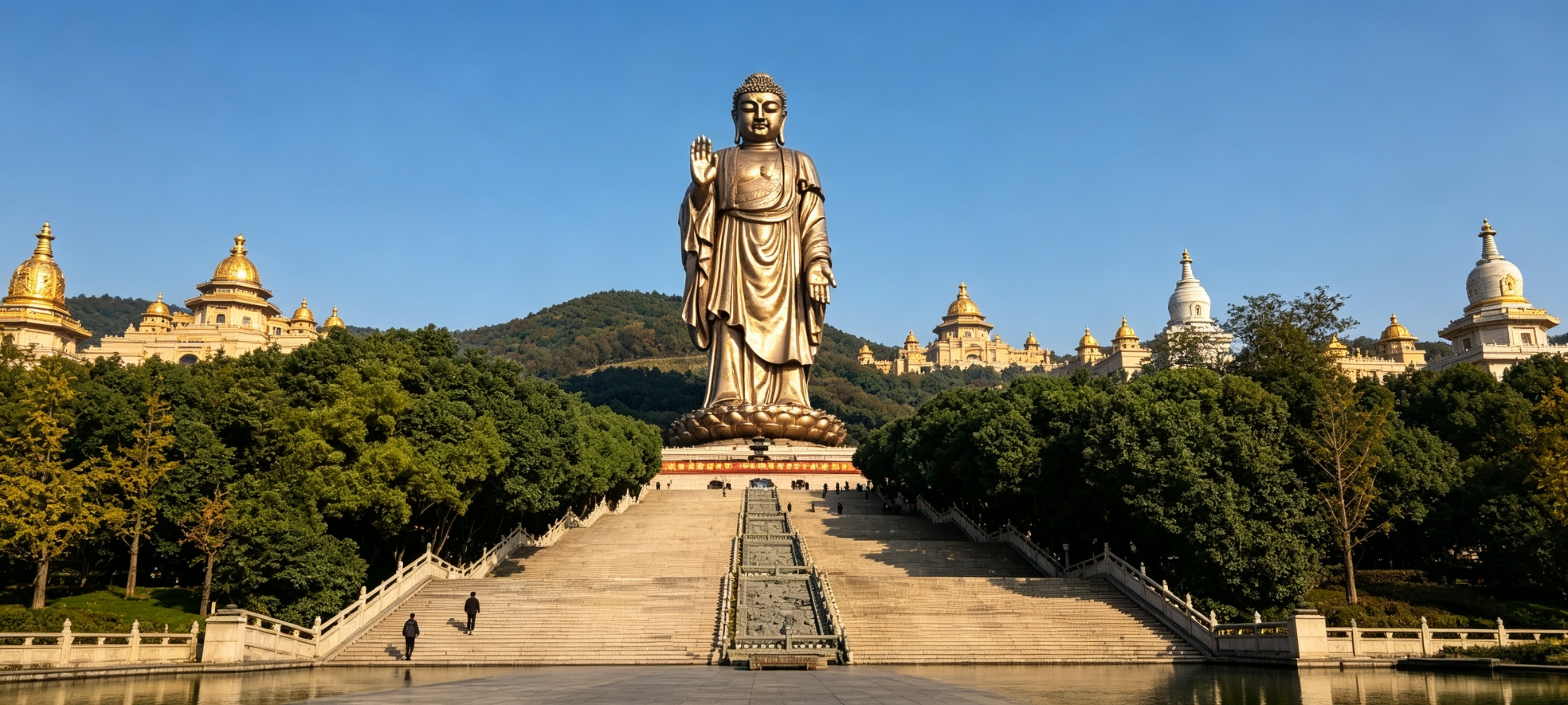 lingshan buddha