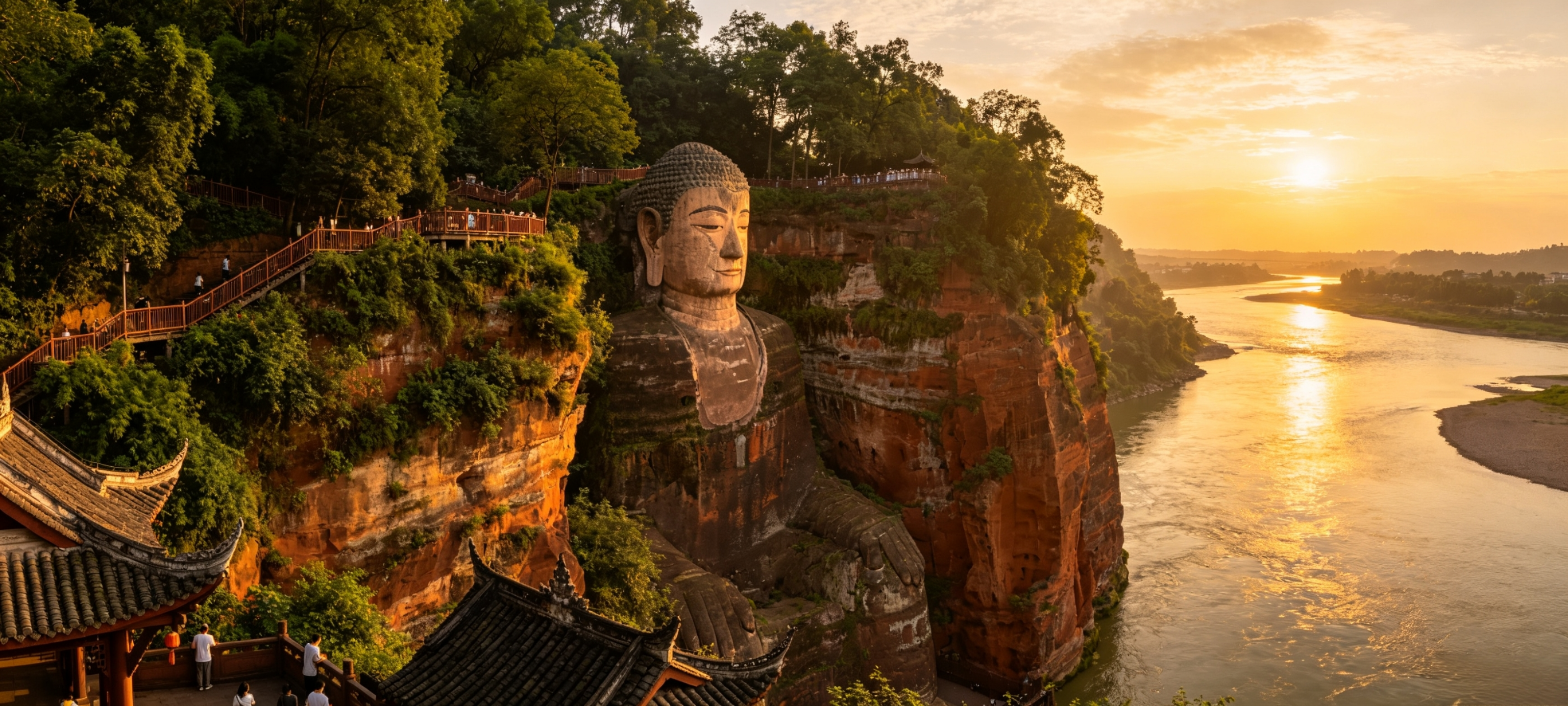 Leshan Giant Buddha