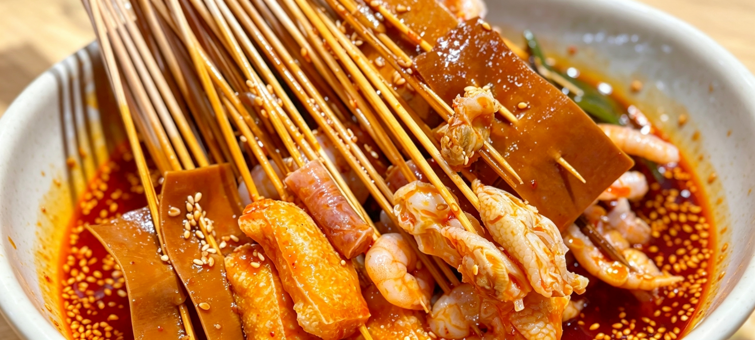 Jinli Ancient Street & Food-Focused Exploration