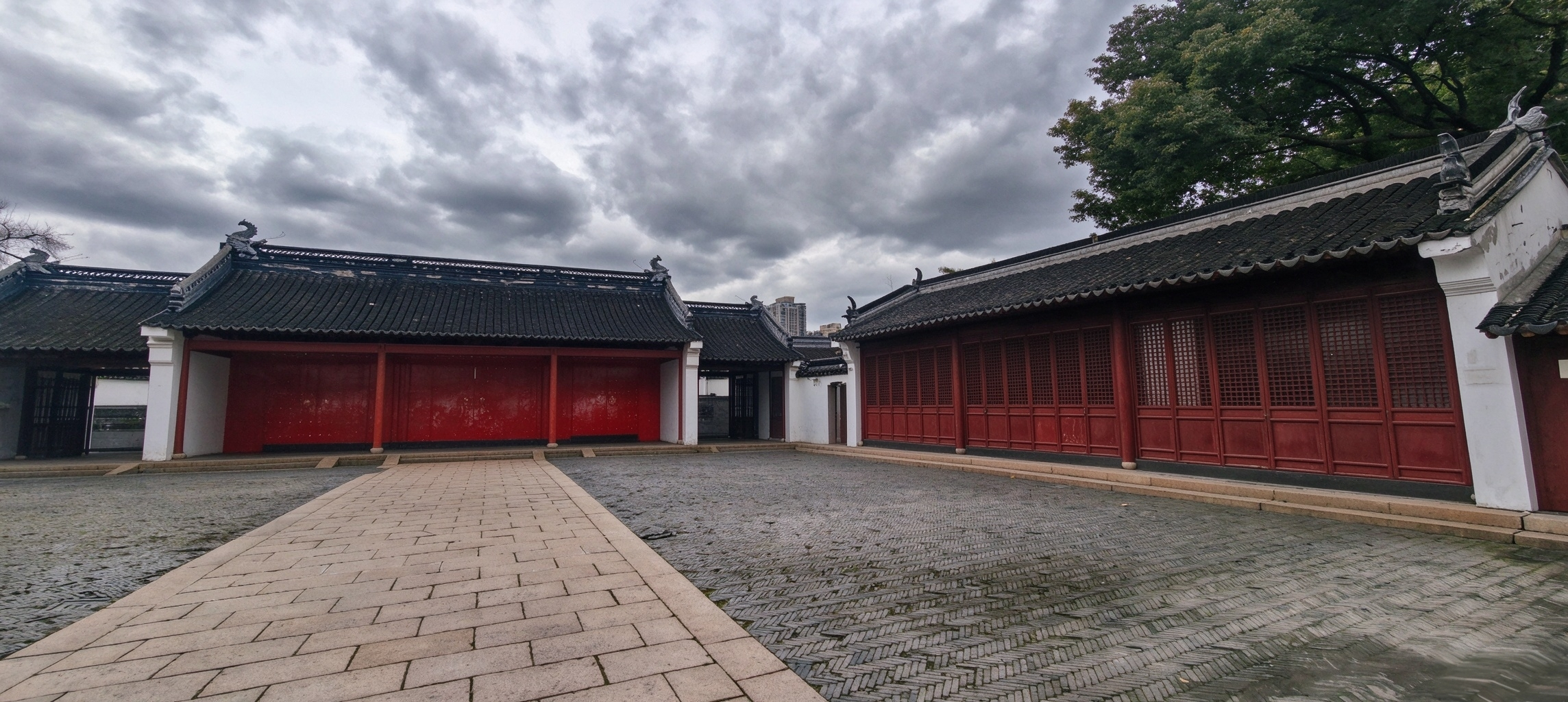 Confucian Temple (Wen Miao)