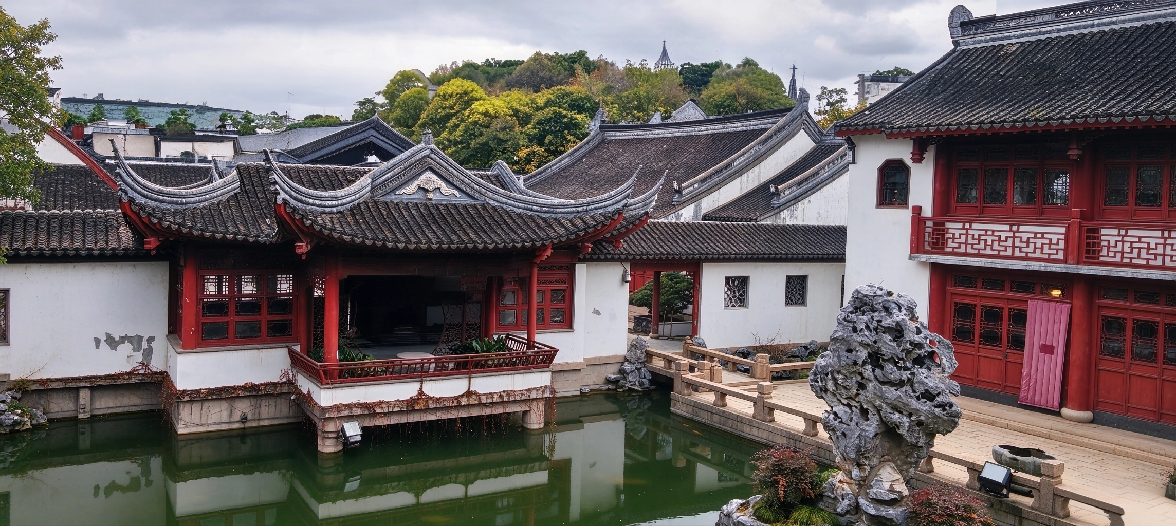 Confucius temple