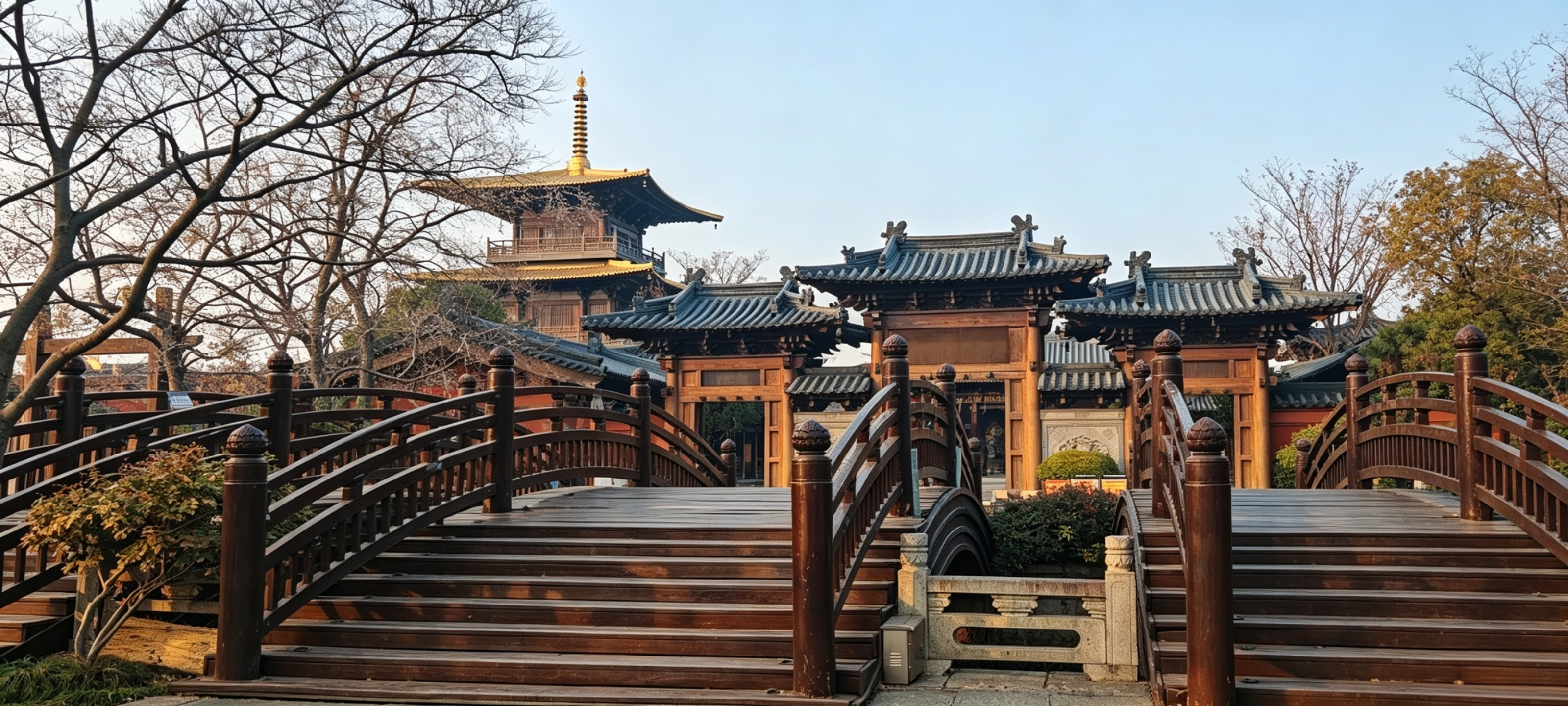 Ancient Temples & Shrines