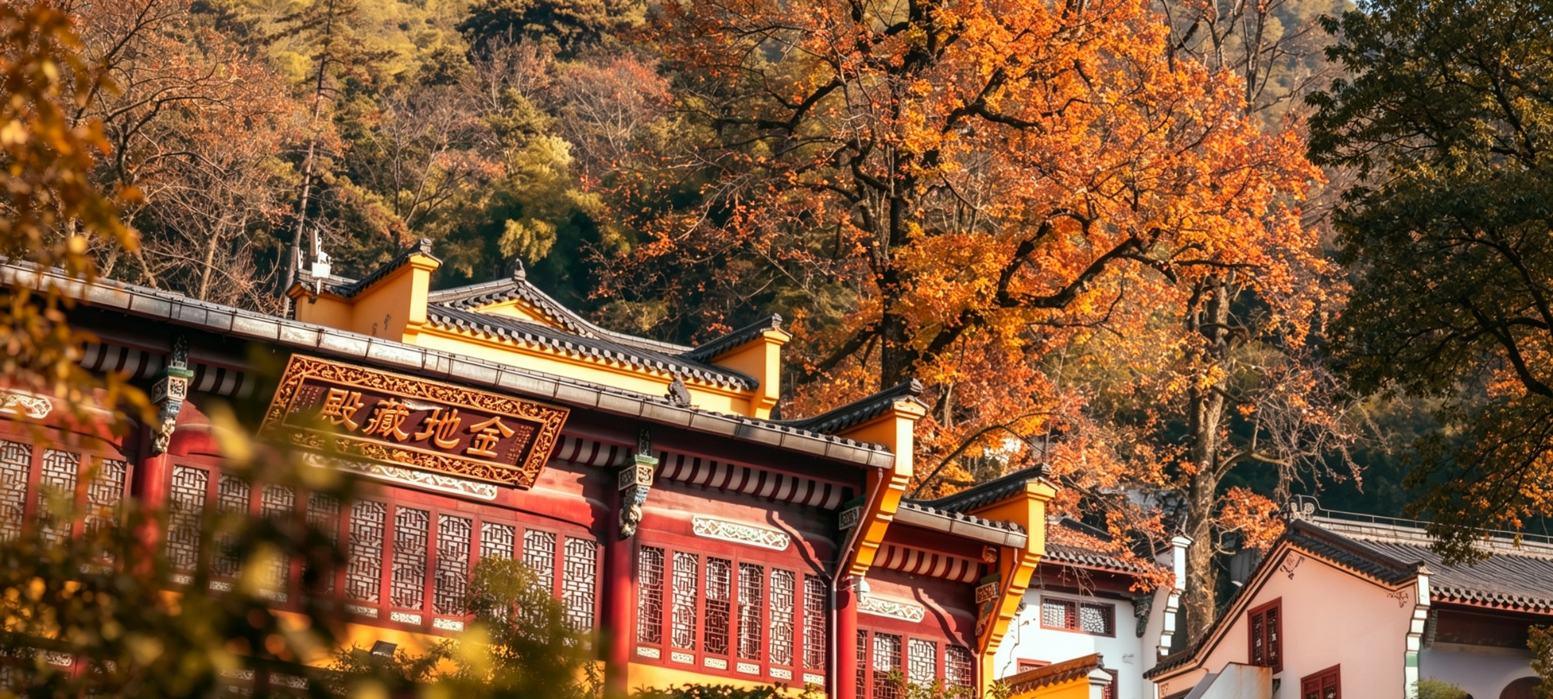 Buddhist Morning Ceremony