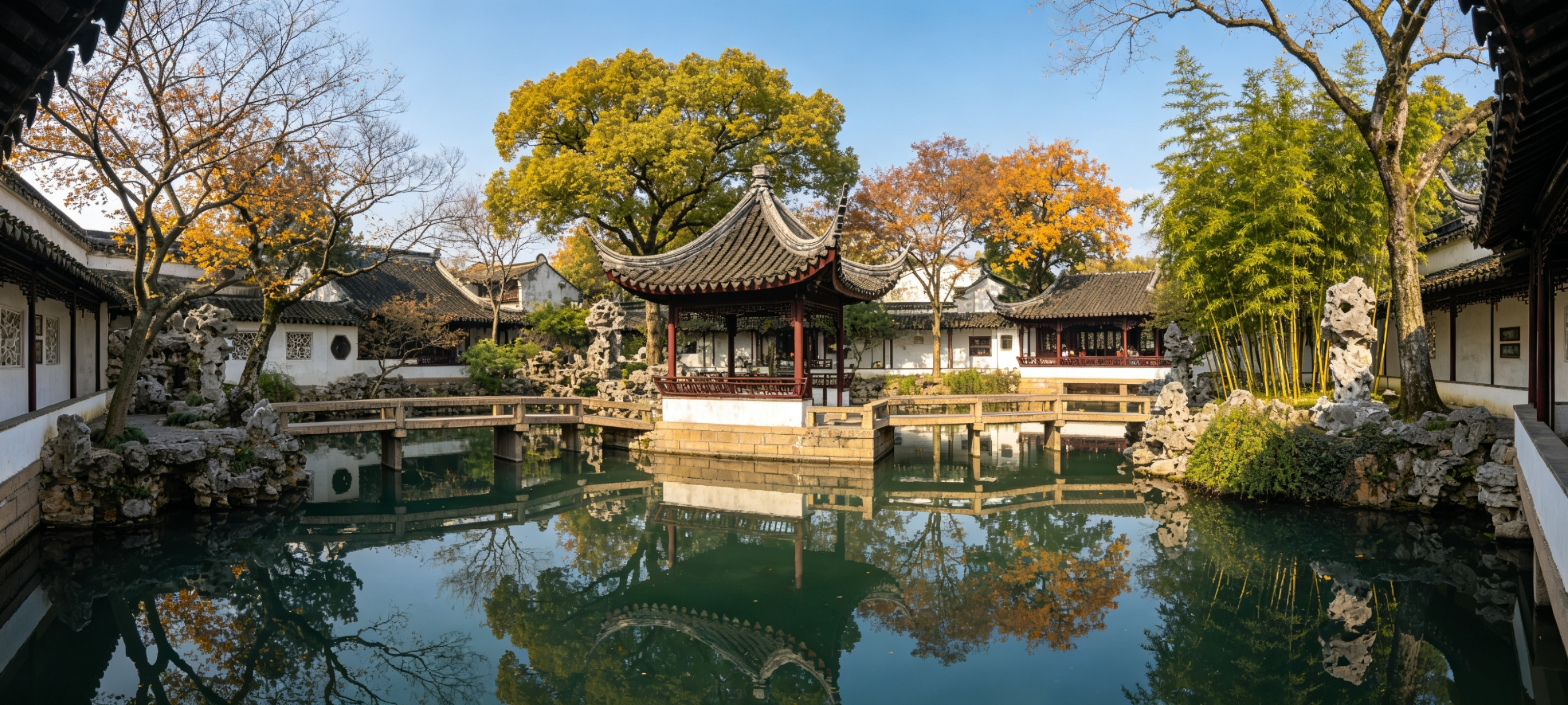 Tongli Ancient Water Town In-depth Visit
