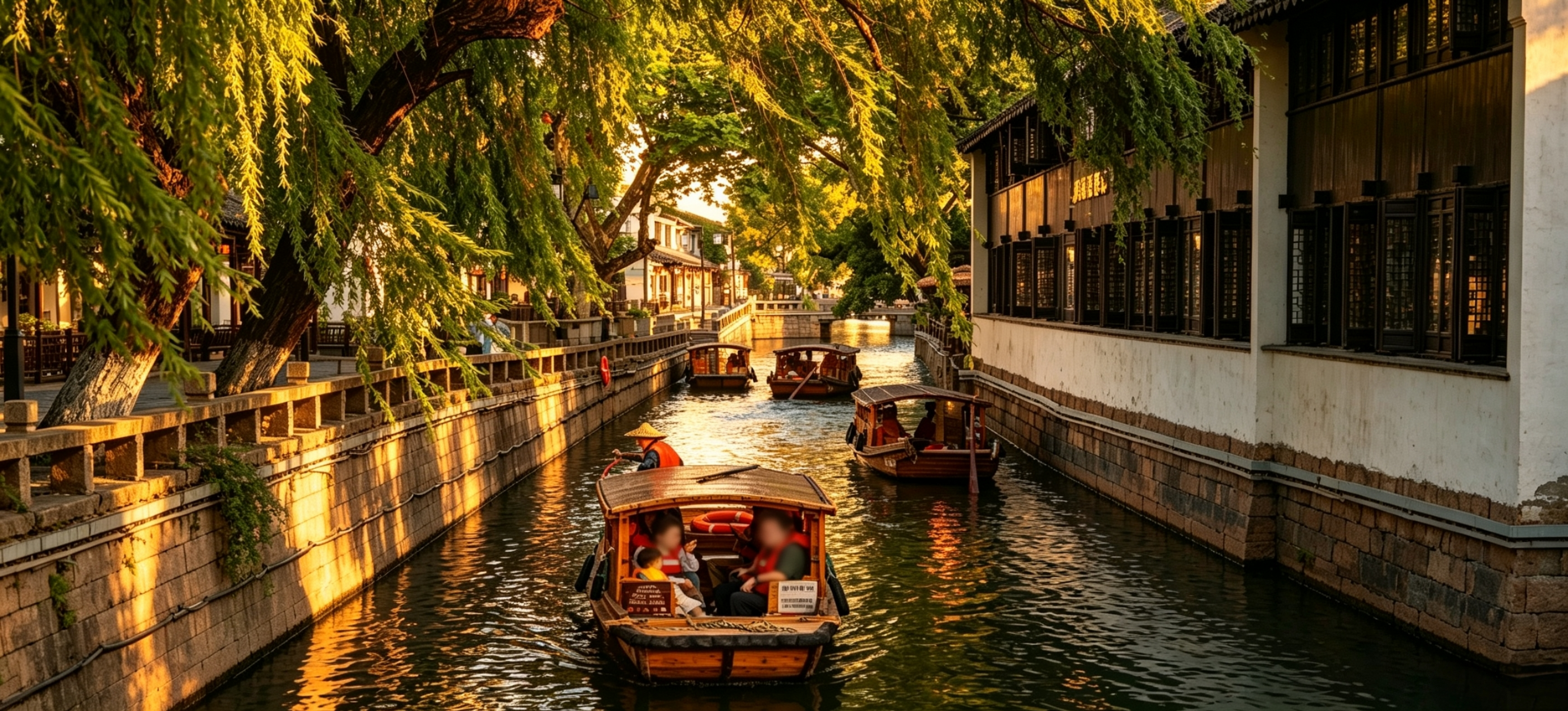 Visit Couple’s Retreat Garden & Exit by Boat