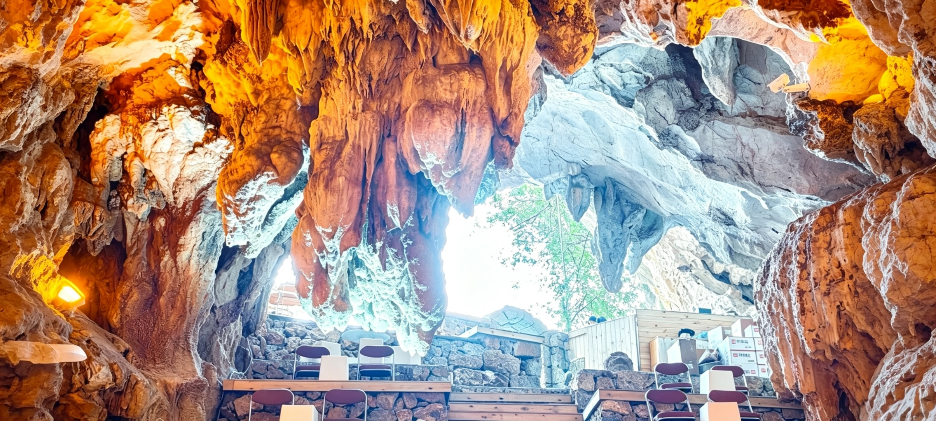 Yulong River Drift | Ten-Mile Gallery & Silver Cave