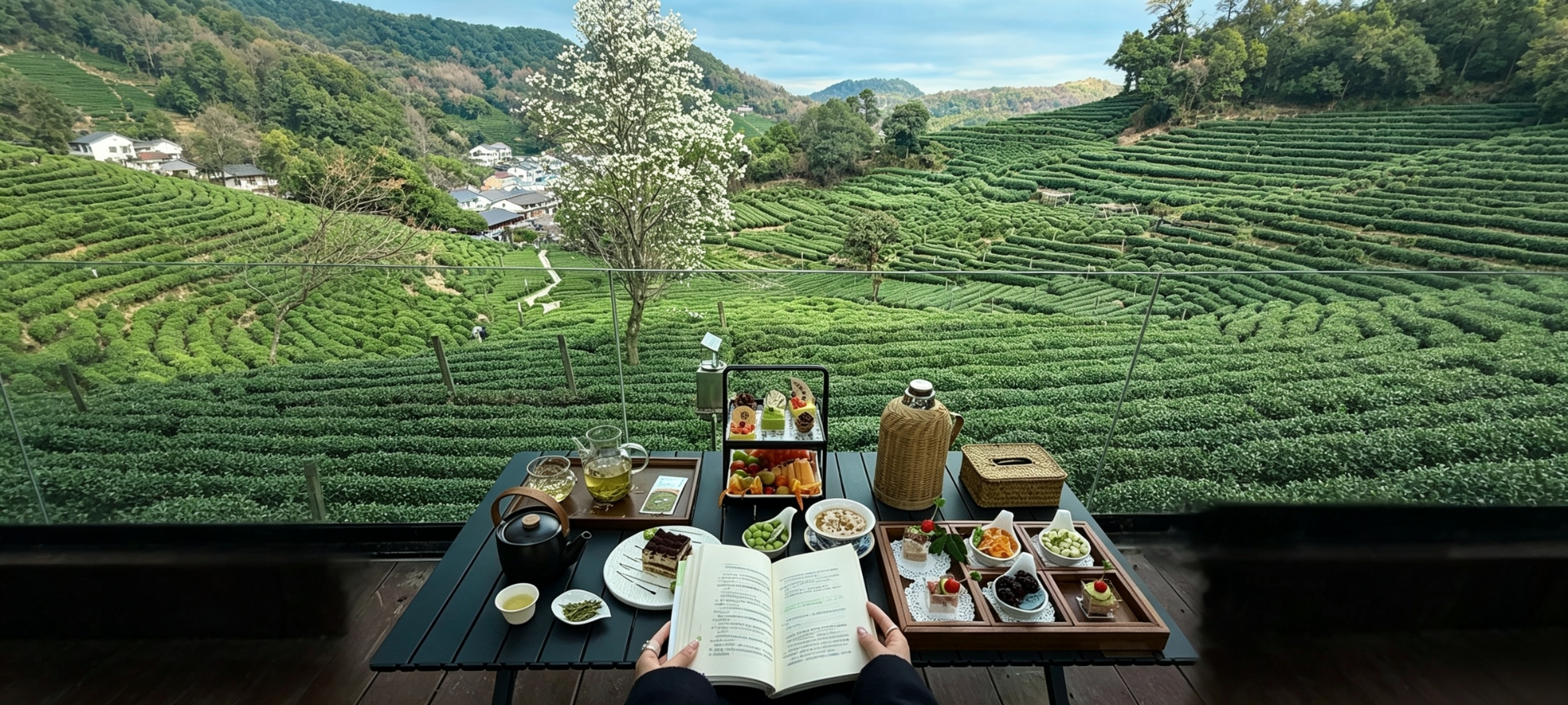 Longjing Tea Plantation & Tea Culture In-Depth Tour