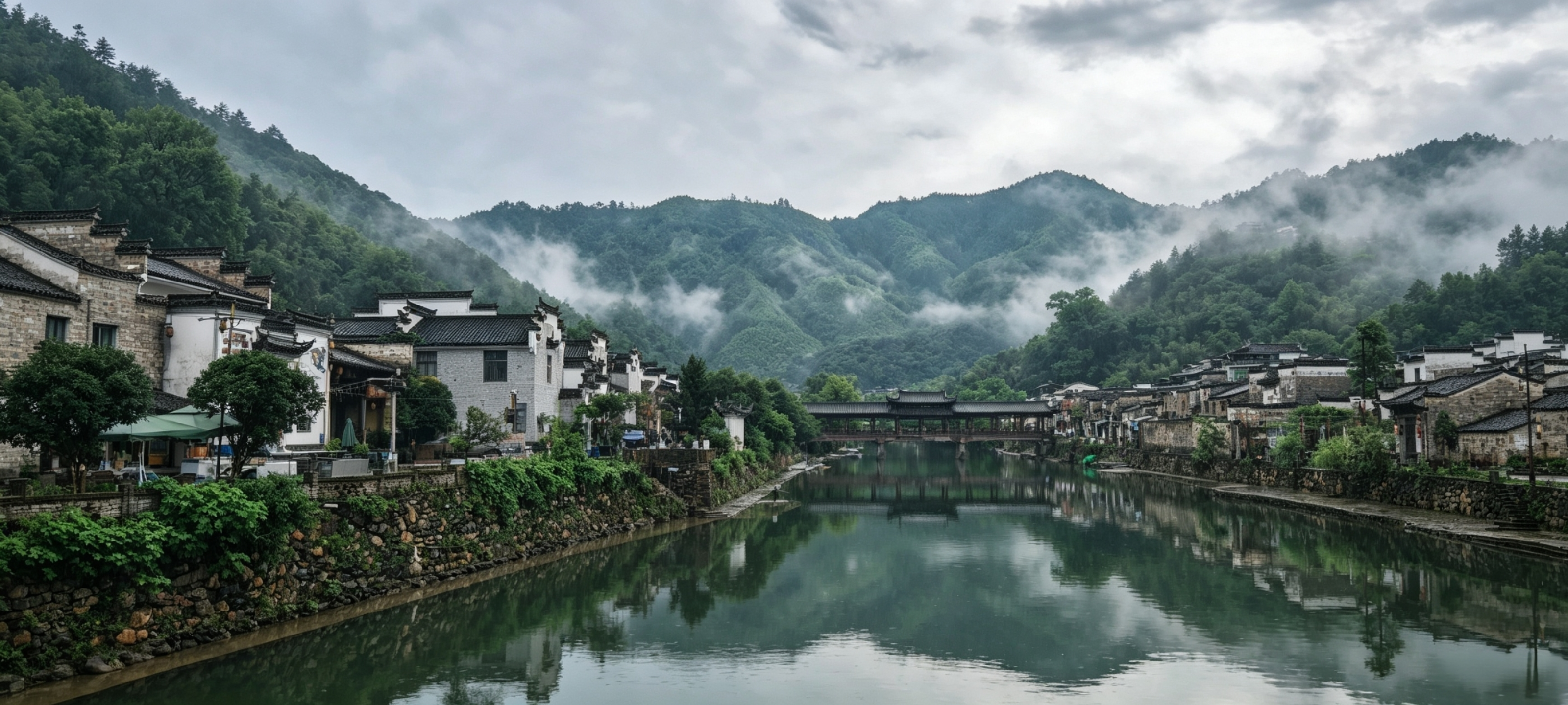 Qiankou Museum & Yaoli Ancient Town