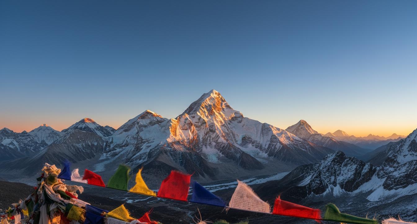 Shigatse โ Mount Everest (B) Today we will depart Shigatse bound for Everest.