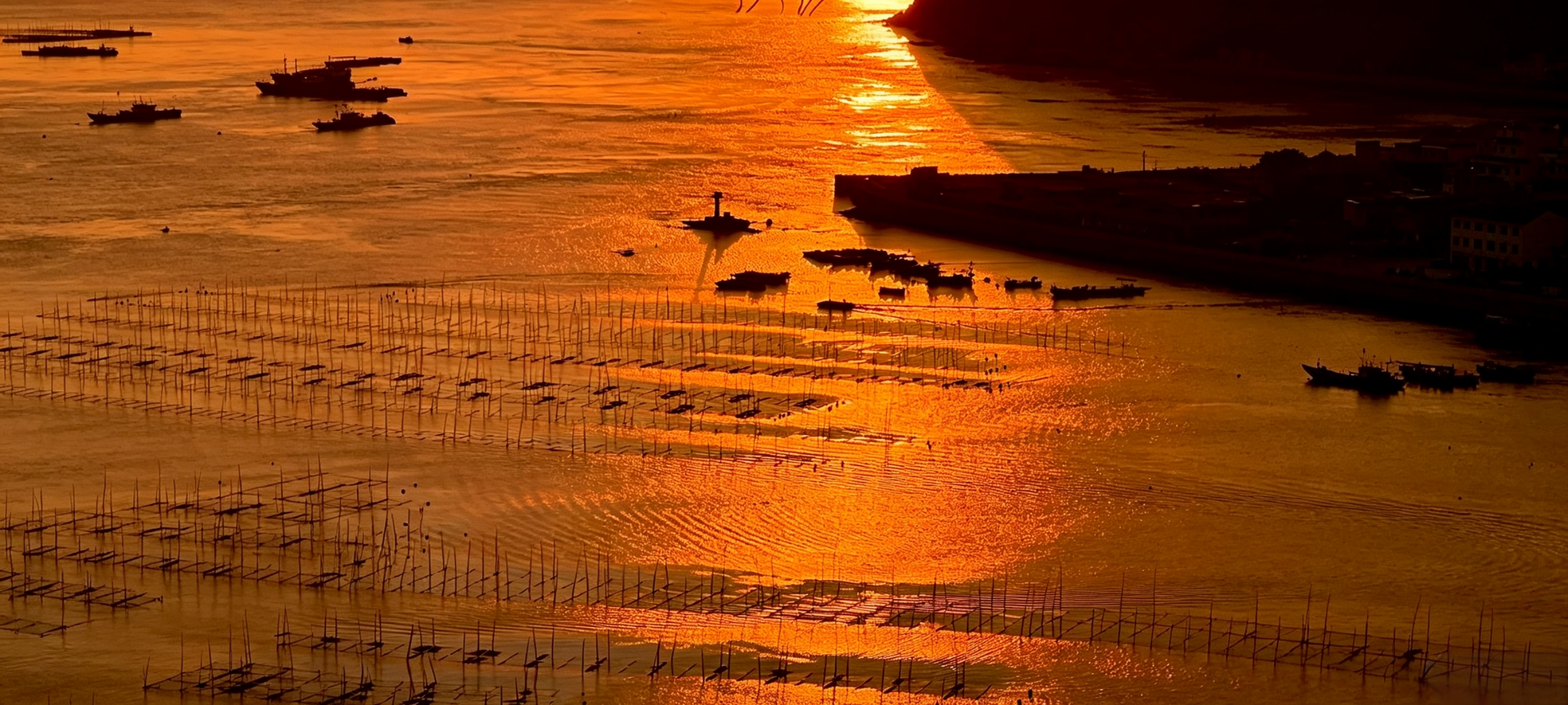 Arrival in Xiapu