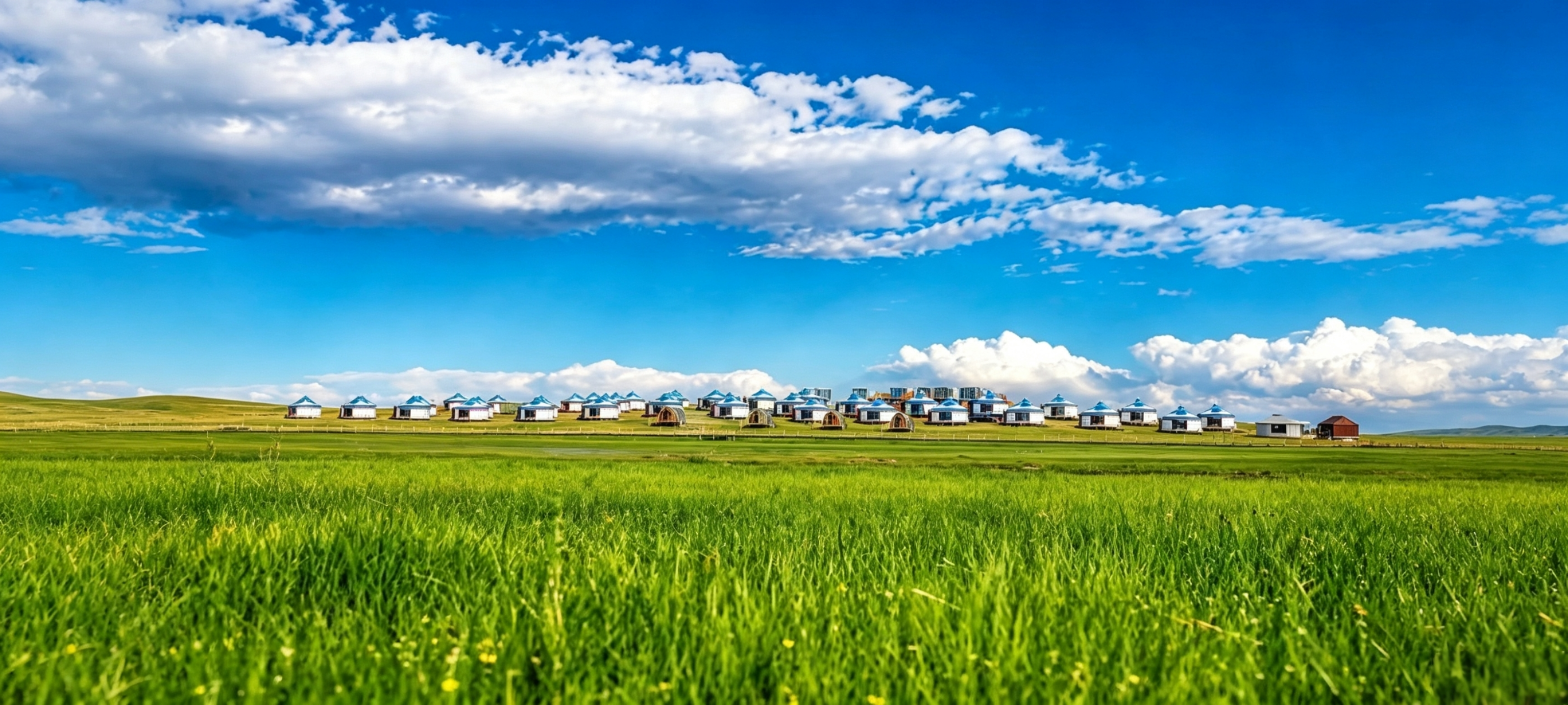 Xilamuren Grassland — Pure Nomadic Cultural Immersion