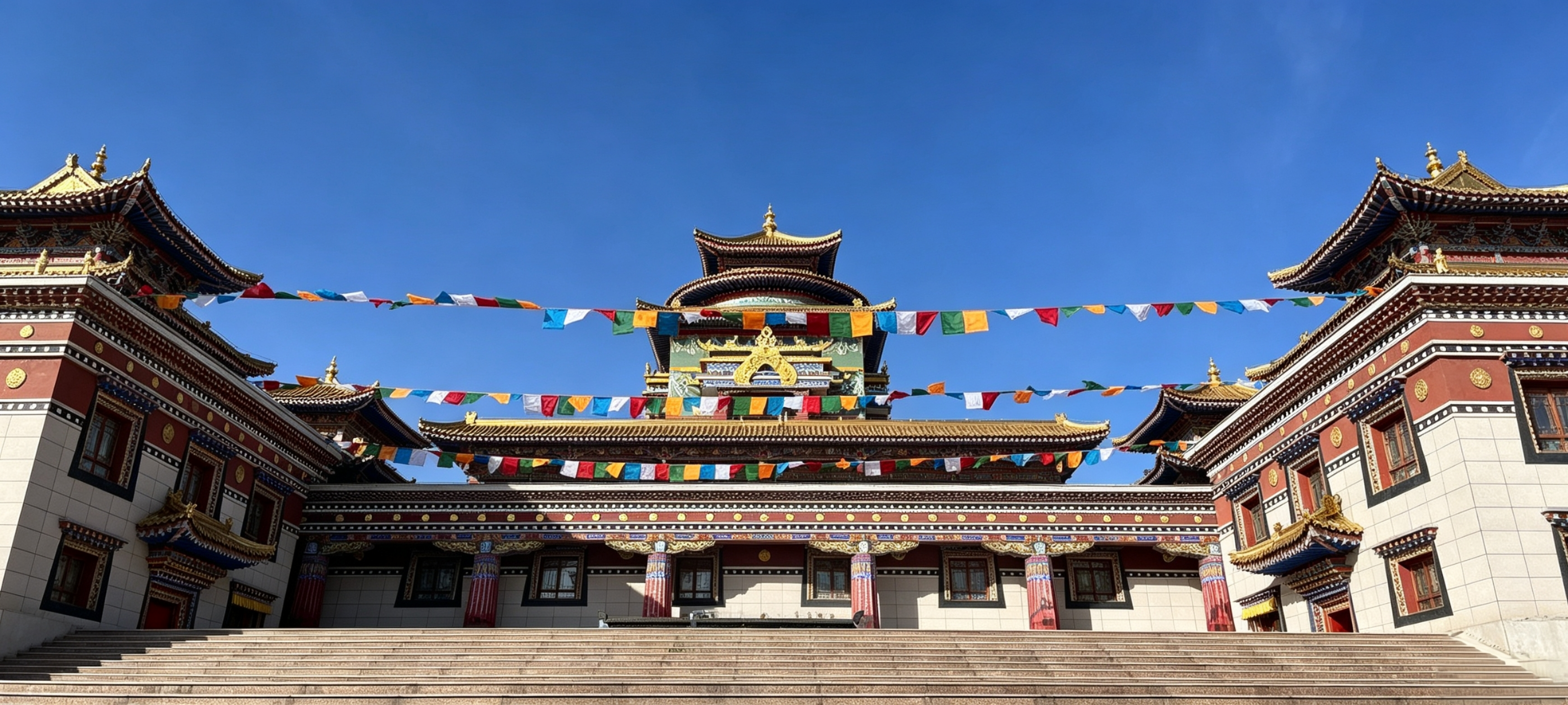 Arrival in Hohhot — Frontier Grassland City Check-in