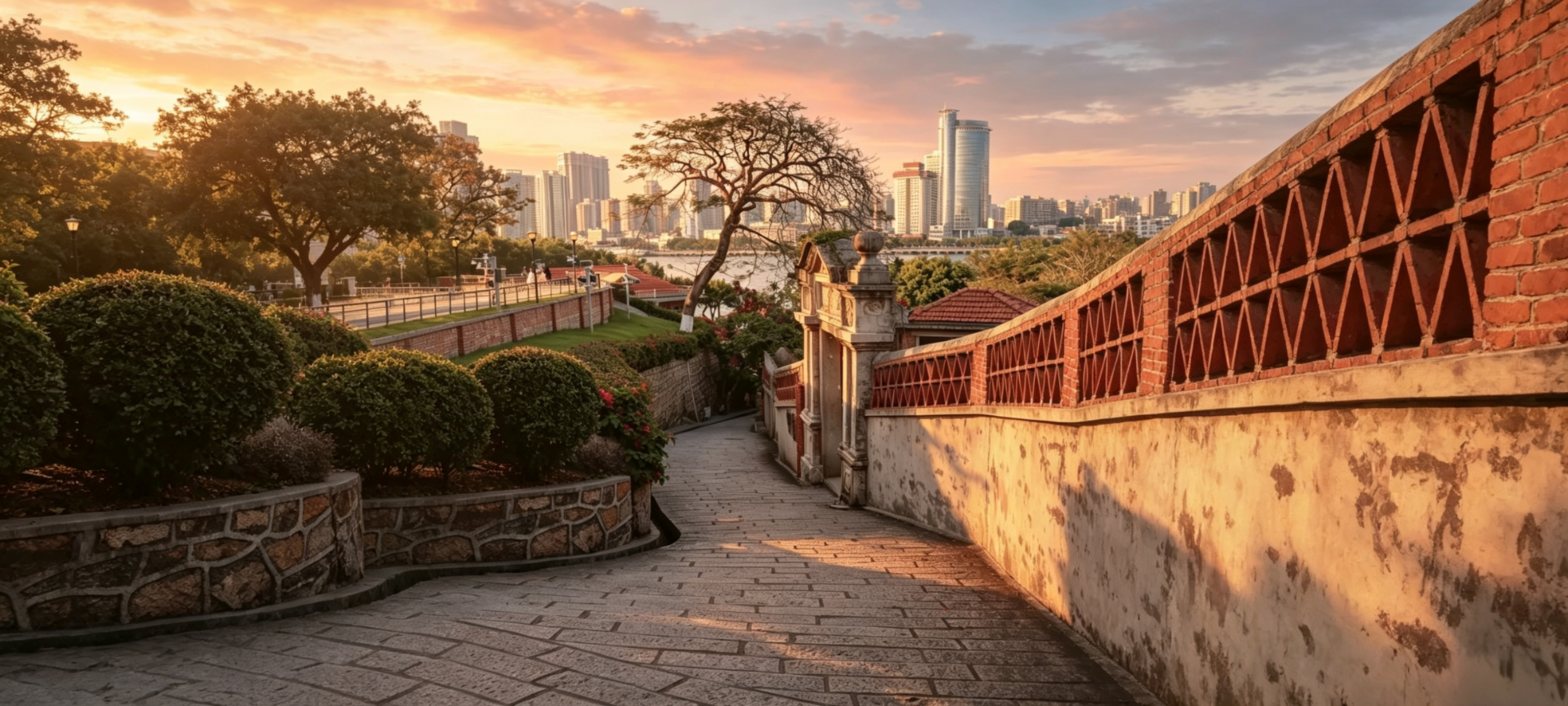 Gulangyu Island Sightseeing & Departure