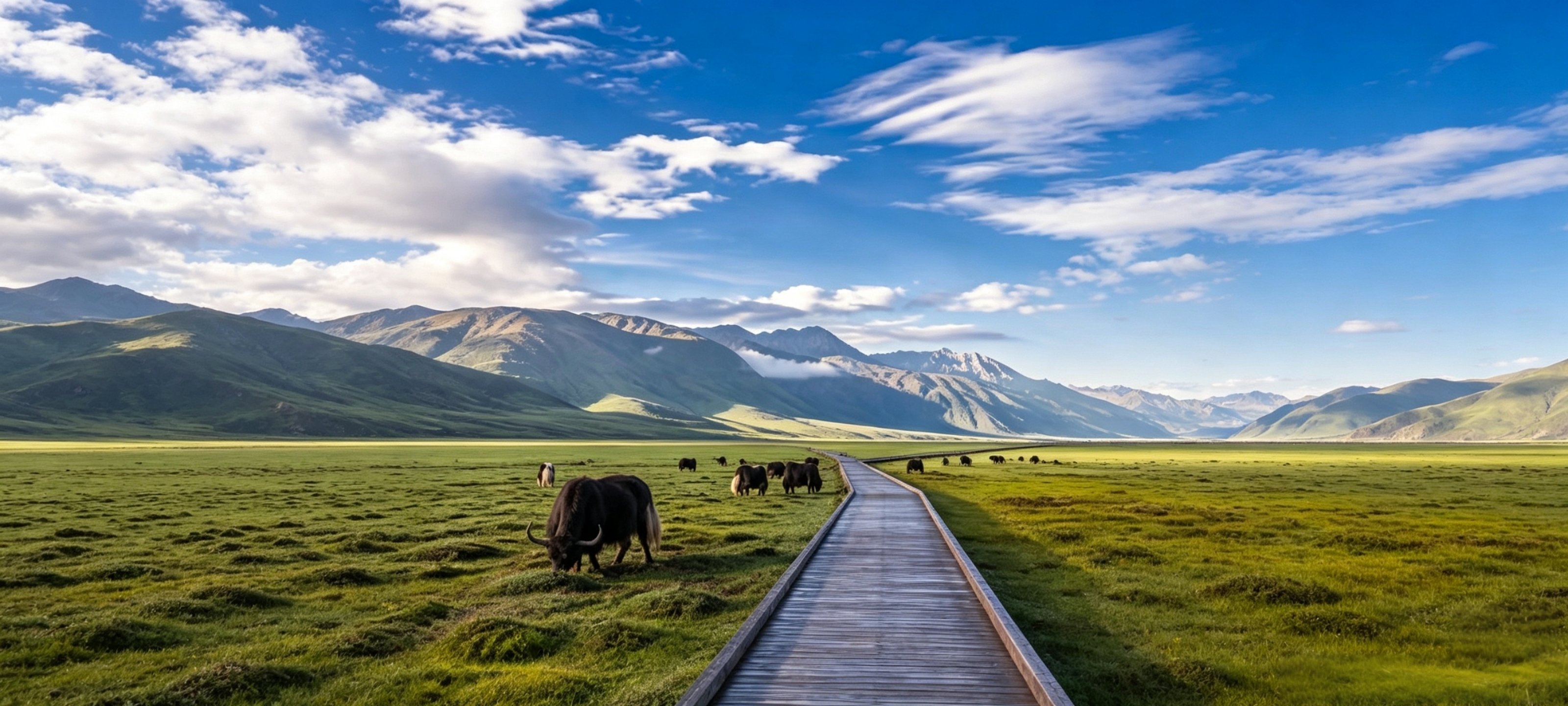 Shangri-La — Shika Snow Mountain — Deqin — Meili Snow Mountain Sunset