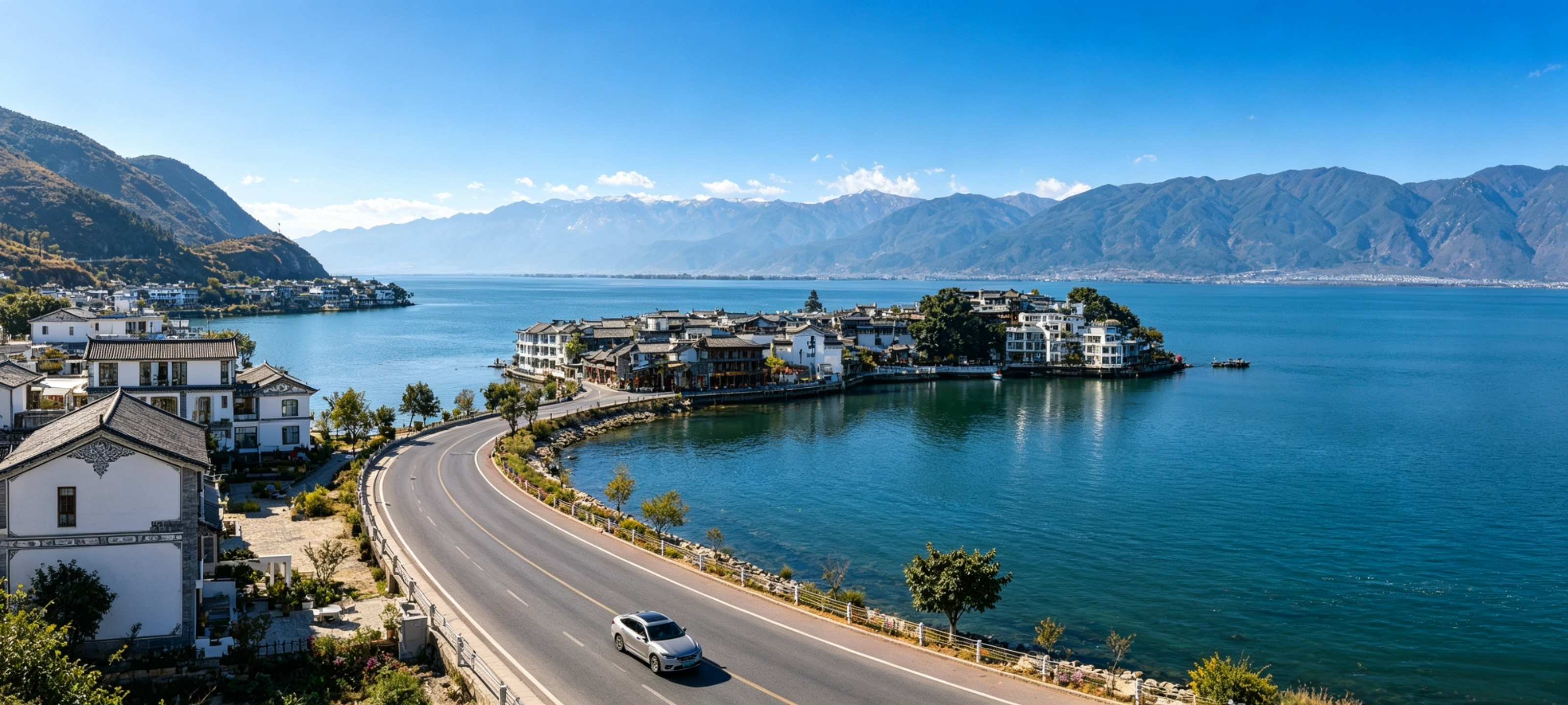 Xizhou, Shaxi Old Town & Transfer to Lijiang