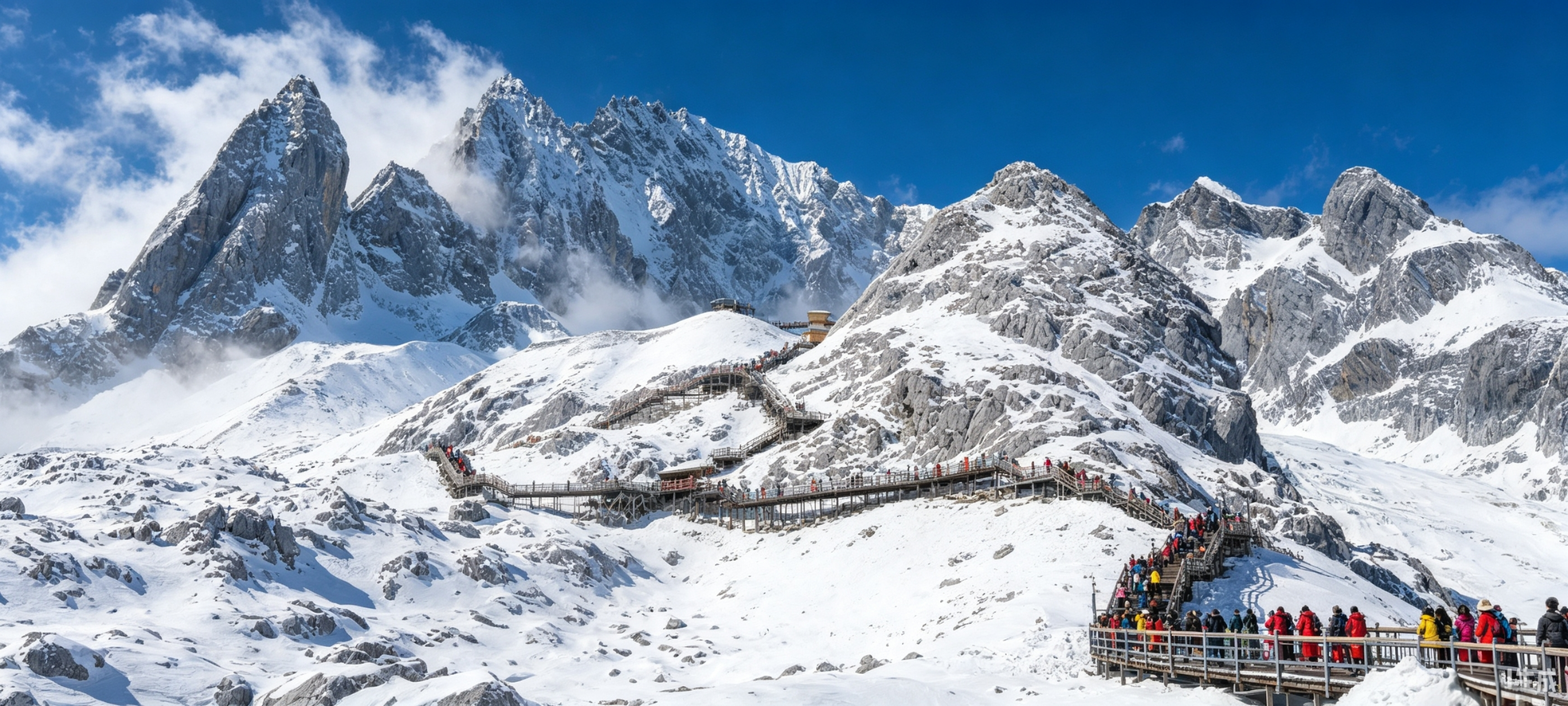 Lijiang: Jade Dragon Snow Mountain, Yuhu Village & Naxi Culture